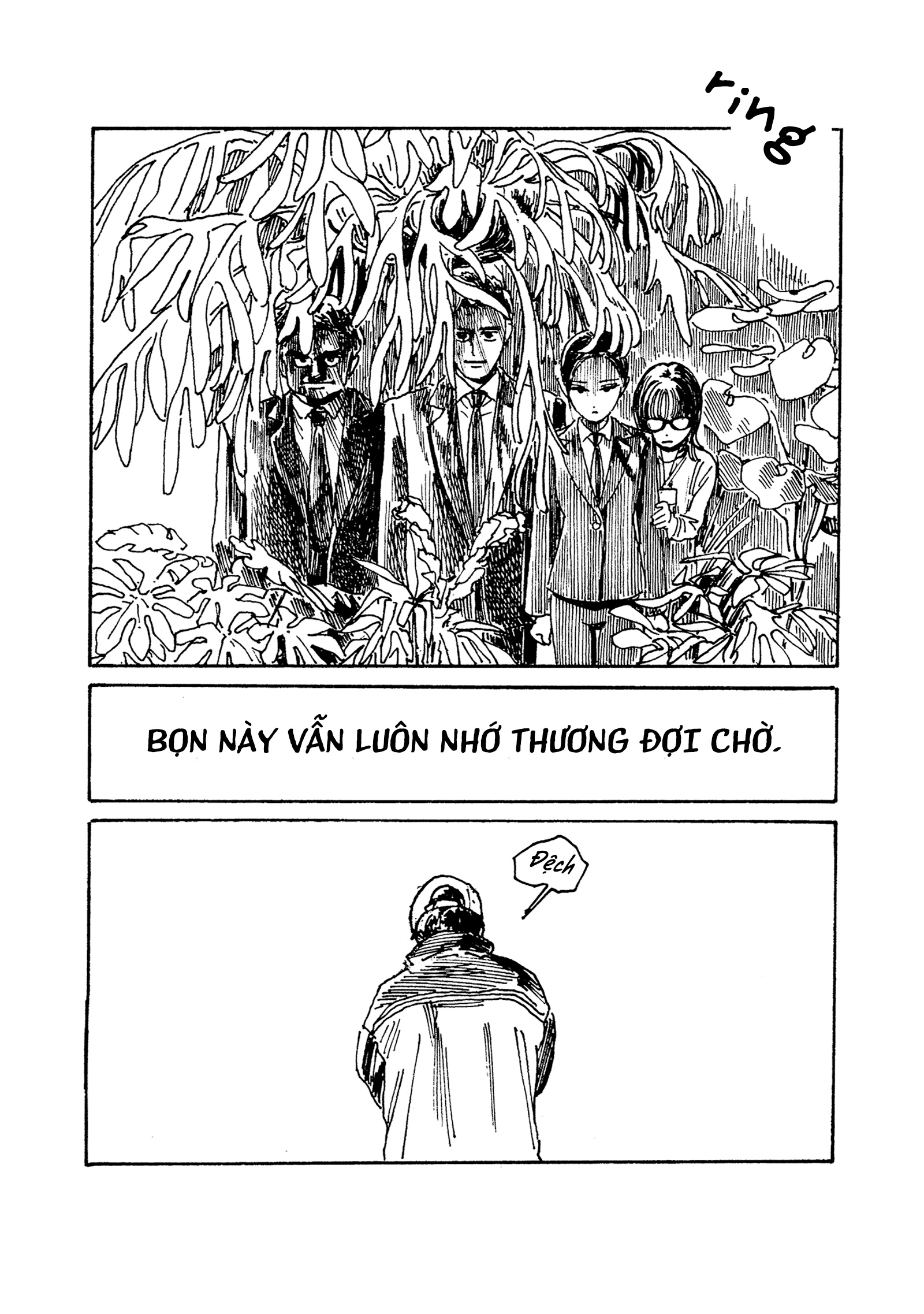 đọc truyện Akebi-chan No Sailor Fuku Chương 80.1 ảnh 7 tại Thiên Thai Truyện