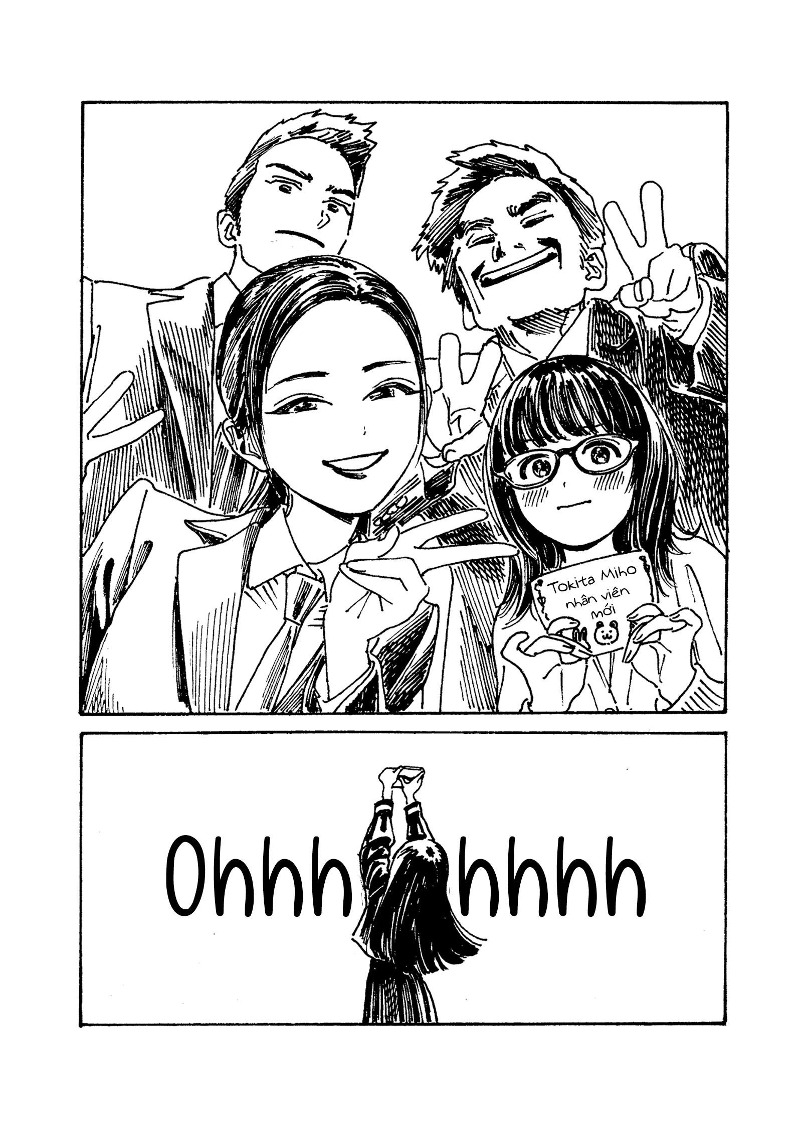 đọc truyện Akebi-chan No Sailor Fuku Chương 80.1 ảnh 9 tại Thiên Thai Truyện