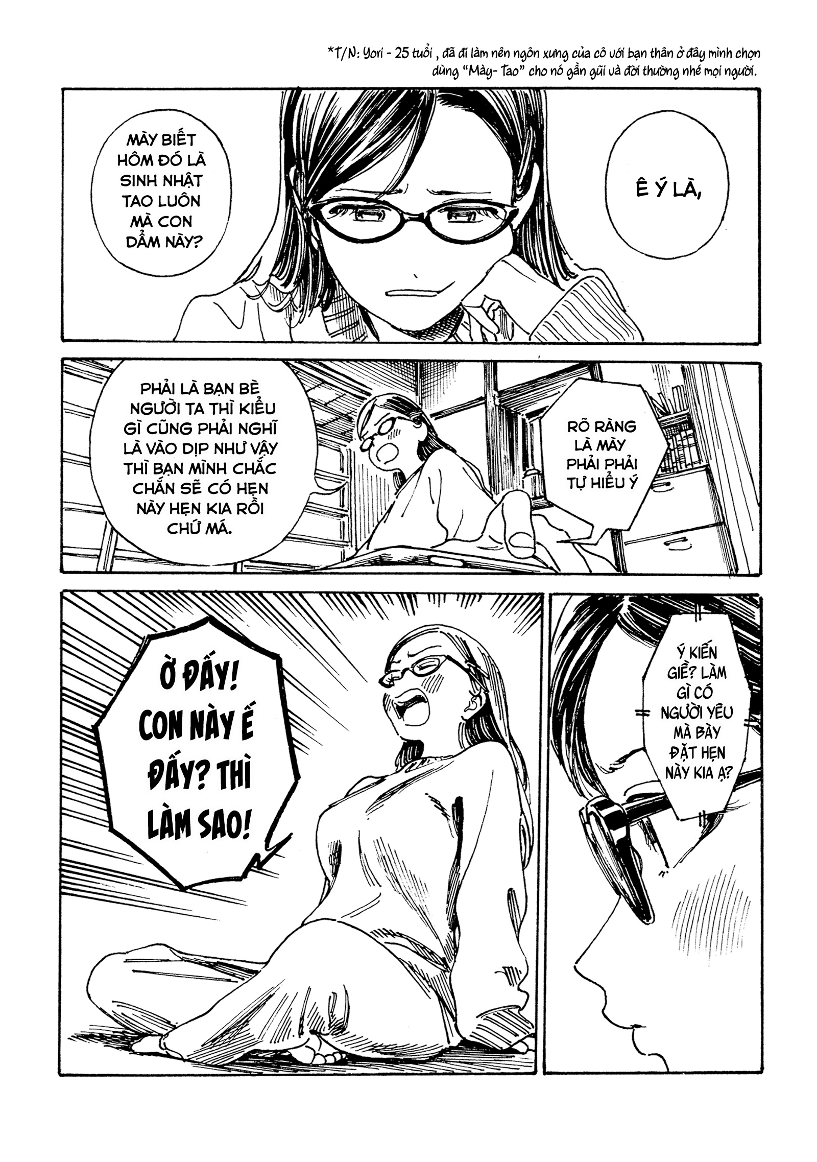 đọc truyện Akebi-chan No Sailor Fuku Chương 80.2 ảnh 3 tại Thiên Thai Truyện