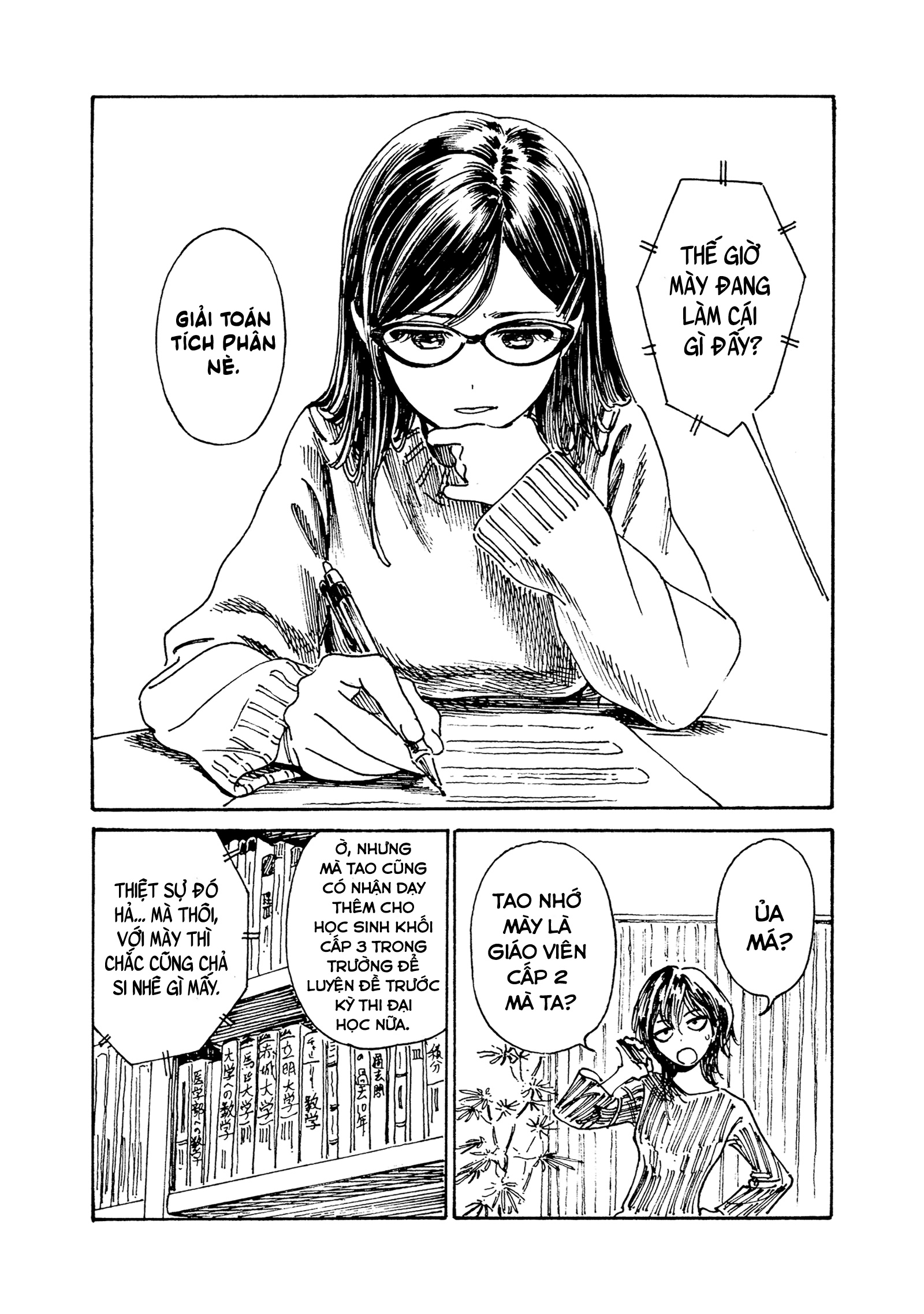 đọc truyện Akebi-chan No Sailor Fuku Chương 80.2 ảnh 4 tại Thiên Thai Truyện