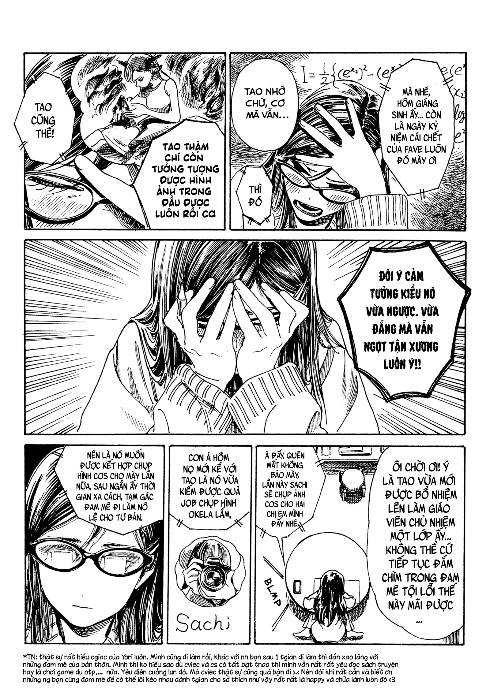 đọc truyện Akebi-chan No Sailor Fuku Chương 80.2 ảnh 6 tại Thiên Thai Truyện