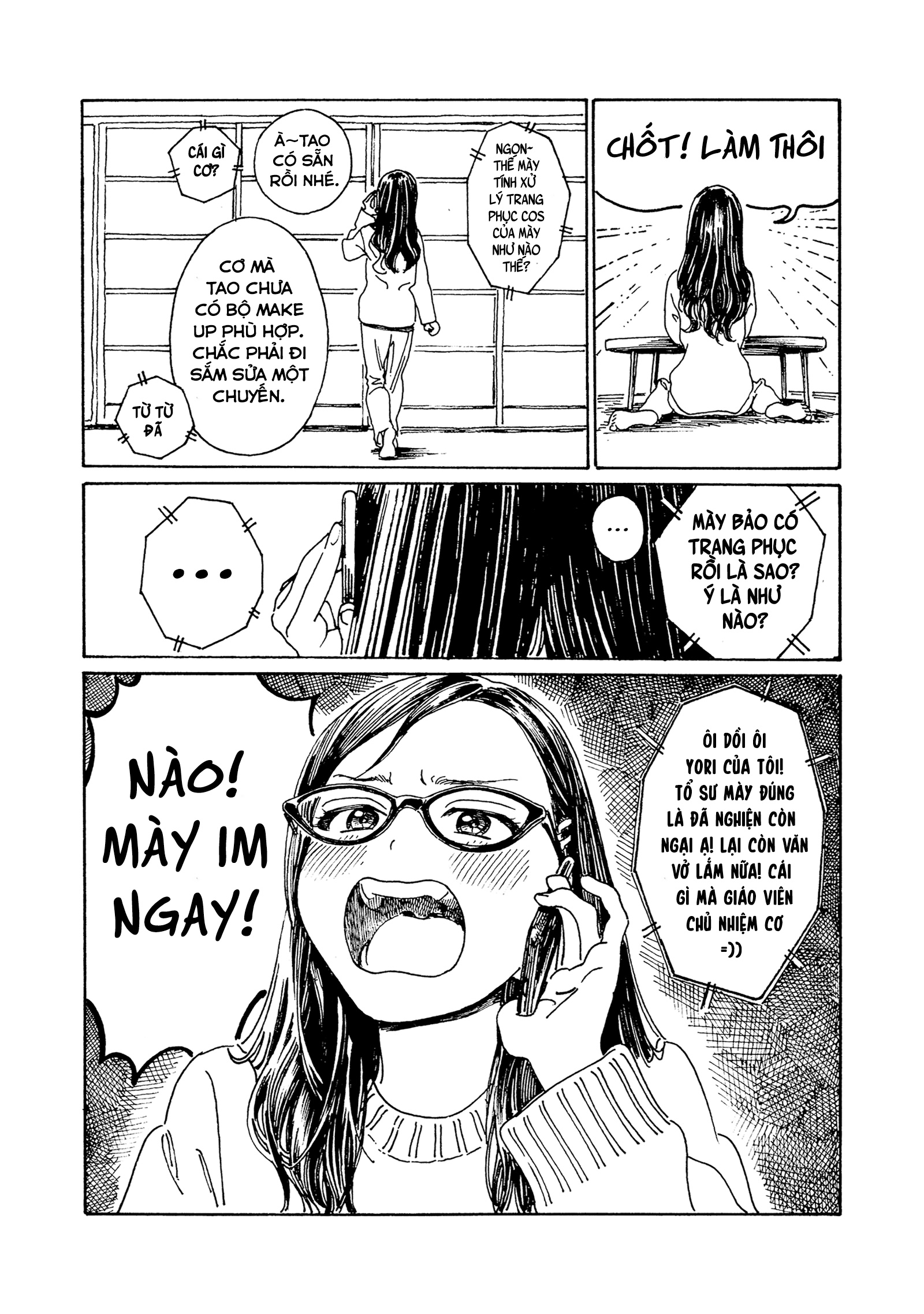 đọc truyện Akebi-chan No Sailor Fuku Chương 80.2 ảnh 7 tại Thiên Thai Truyện