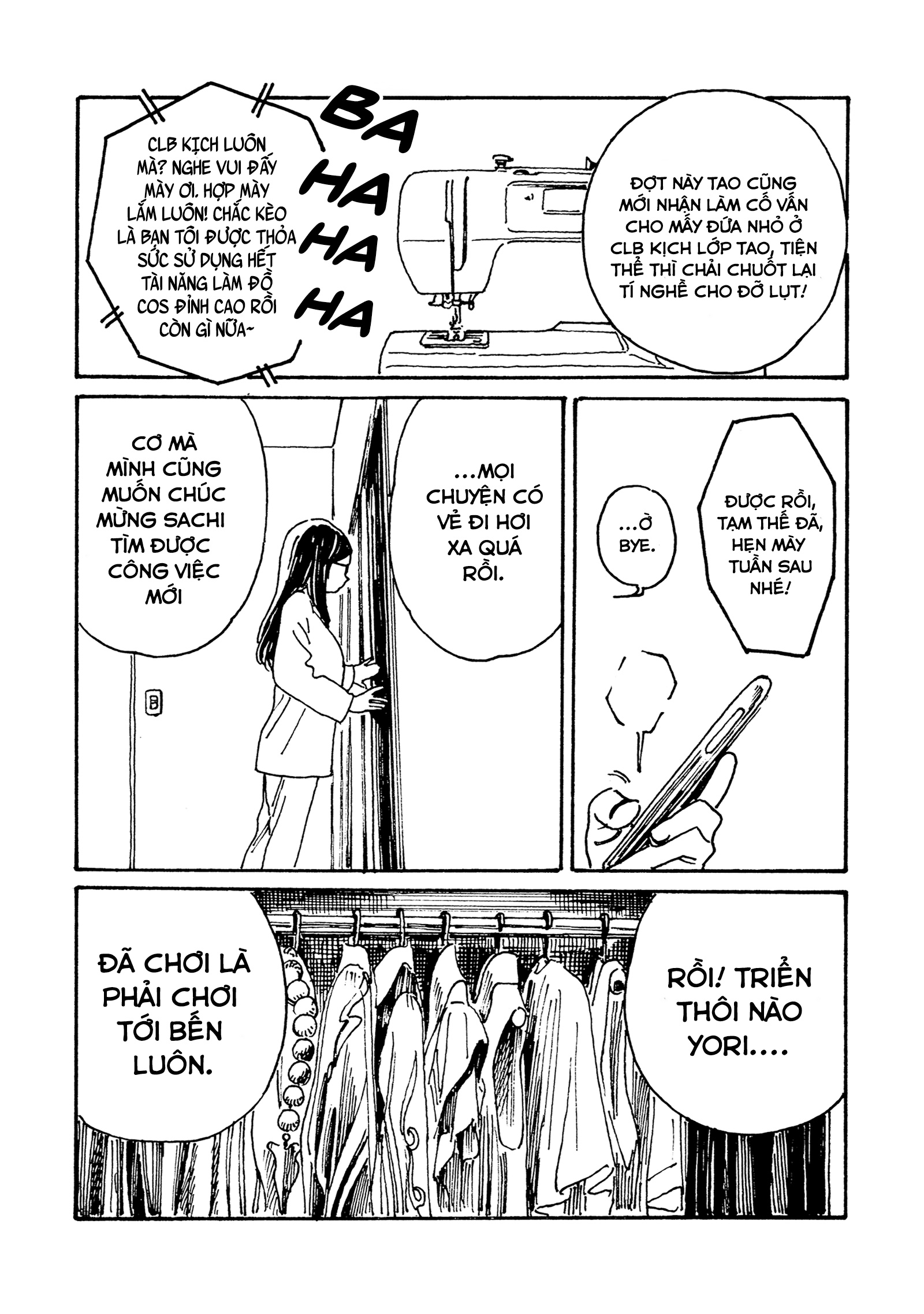 đọc truyện Akebi-chan No Sailor Fuku Chương 80.2 ảnh 8 tại Thiên Thai Truyện