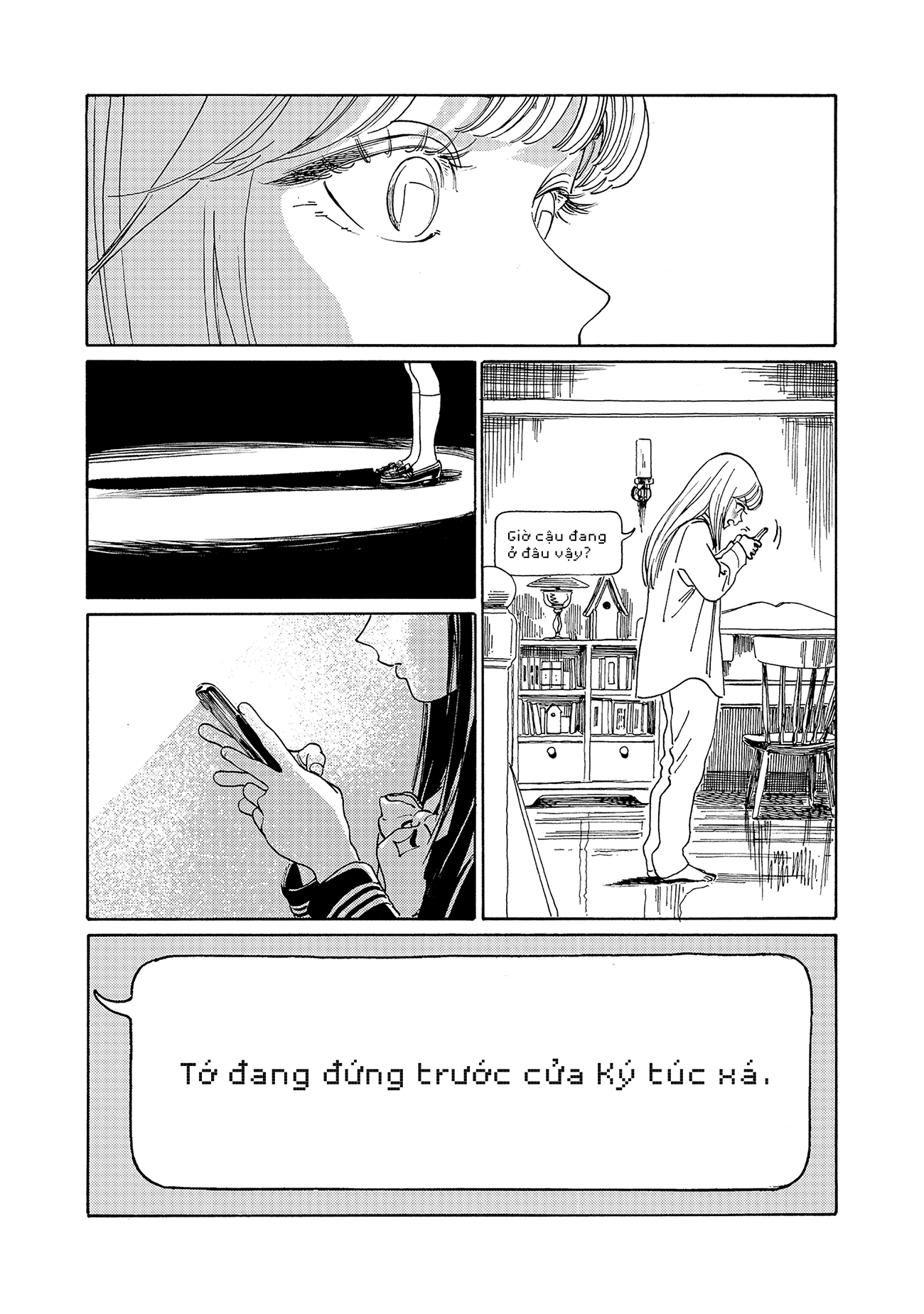 đọc truyện Akebi-chan No Sailor Fuku Chương 80 ảnh 17 tại Thiên Thai Truyện