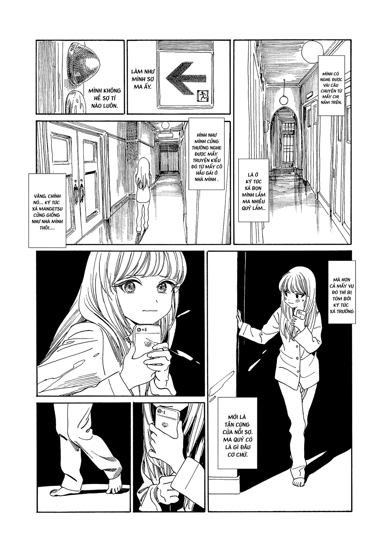 đọc truyện Akebi-chan No Sailor Fuku Chương 80 ảnh 19 tại Thiên Thai Truyện