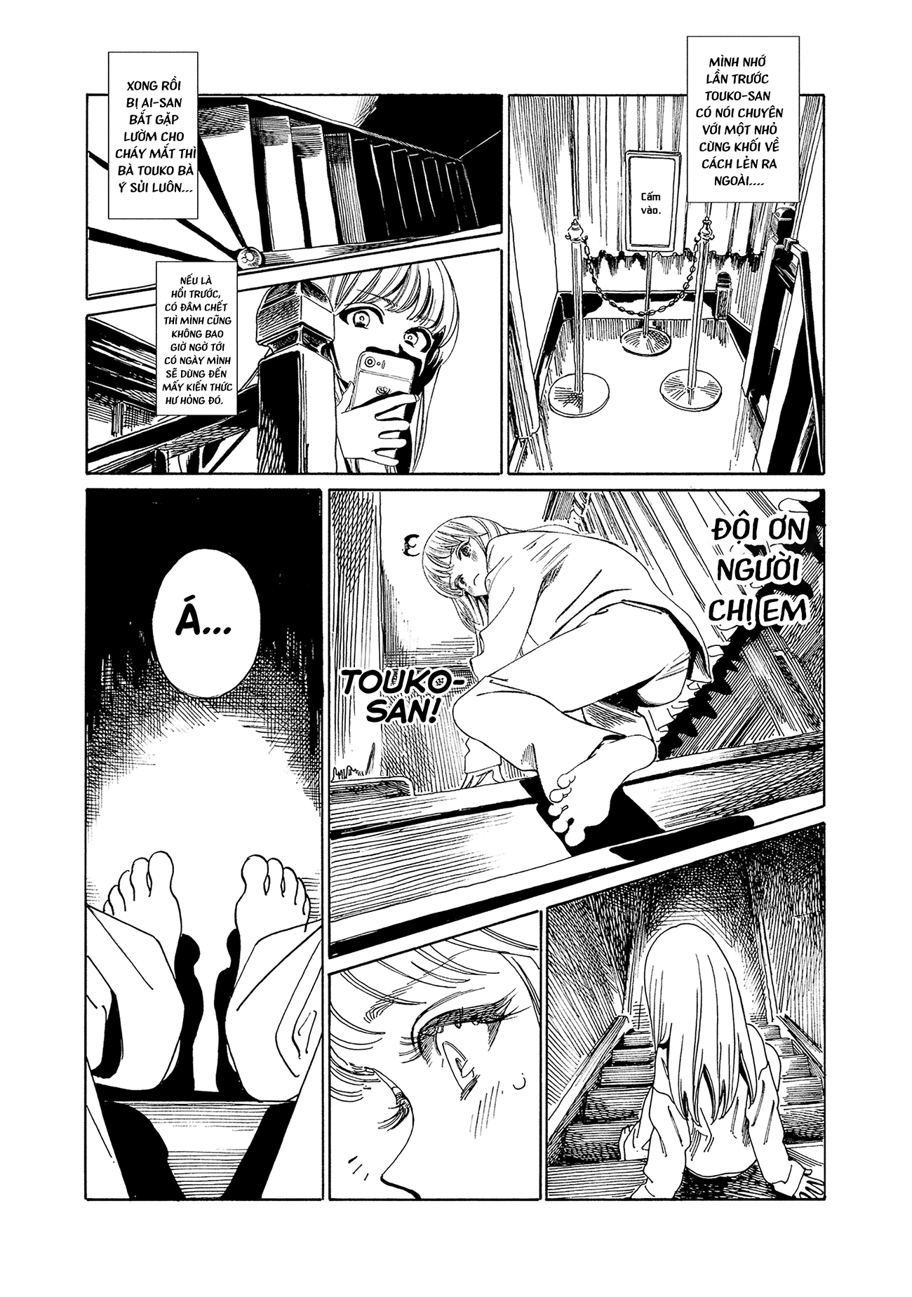 đọc truyện Akebi-chan No Sailor Fuku Chương 80 ảnh 20 tại Thiên Thai Truyện