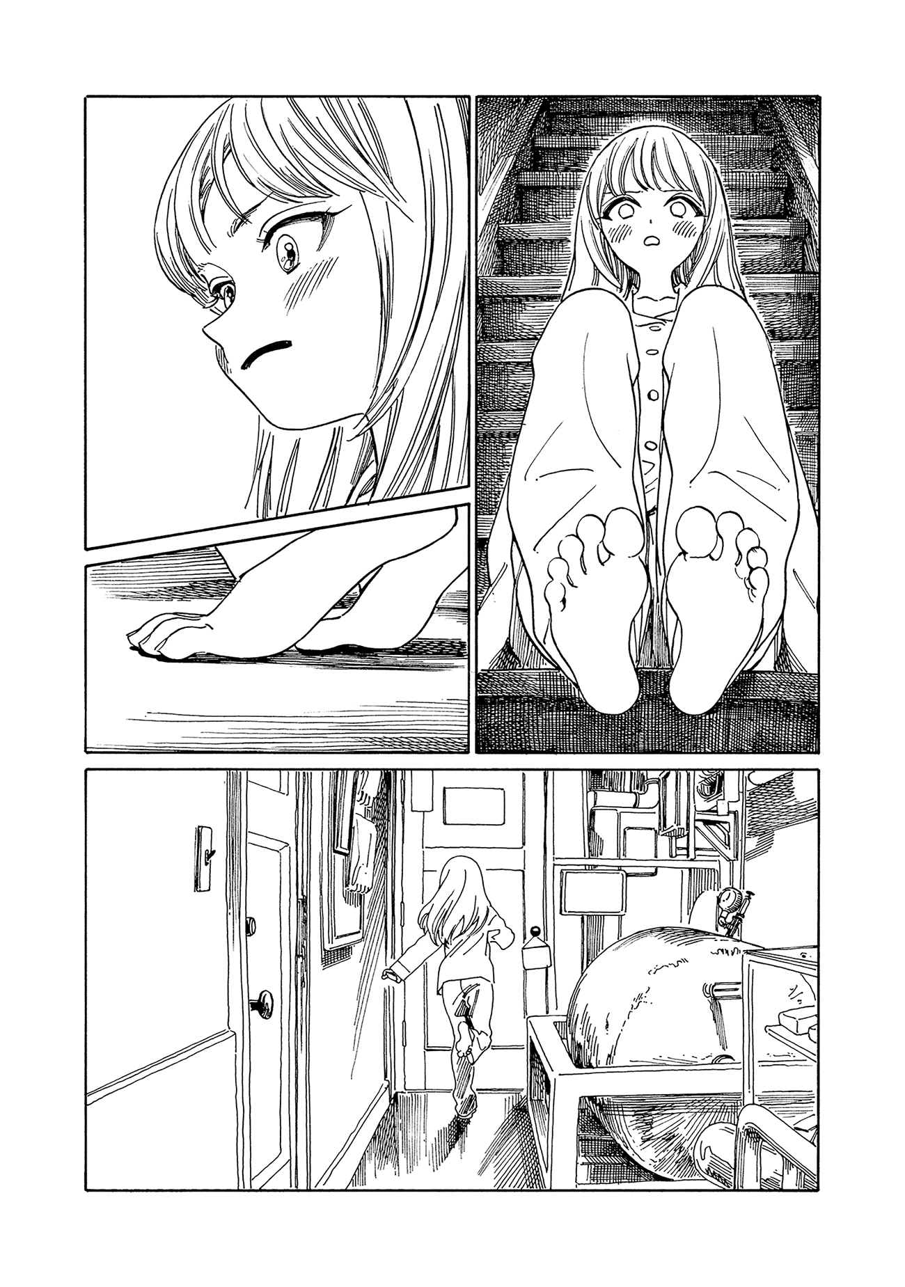 đọc truyện Akebi-chan No Sailor Fuku Chương 80 ảnh 21 tại Thiên Thai Truyện