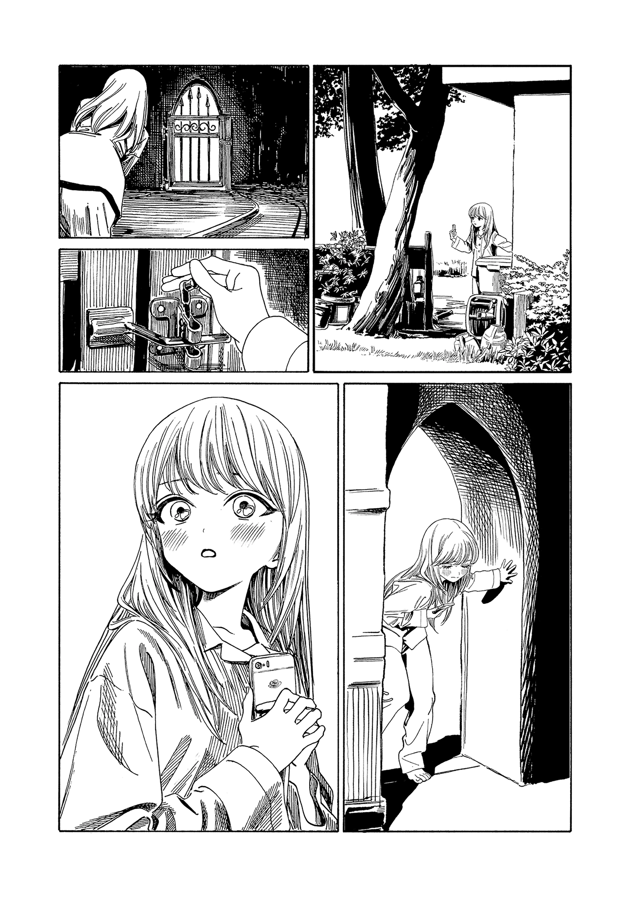 đọc truyện Akebi-chan No Sailor Fuku Chương 80 ảnh 22 tại Thiên Thai Truyện