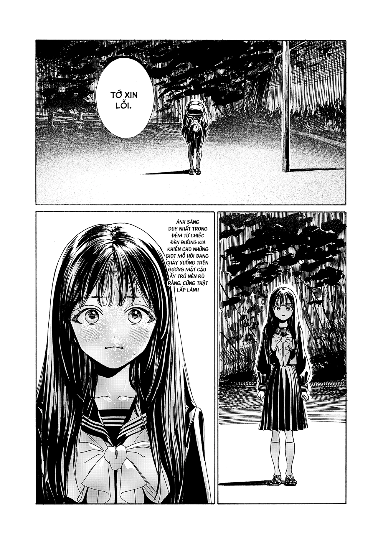 đọc truyện Akebi-chan No Sailor Fuku Chương 80 ảnh 25 tại Thiên Thai Truyện