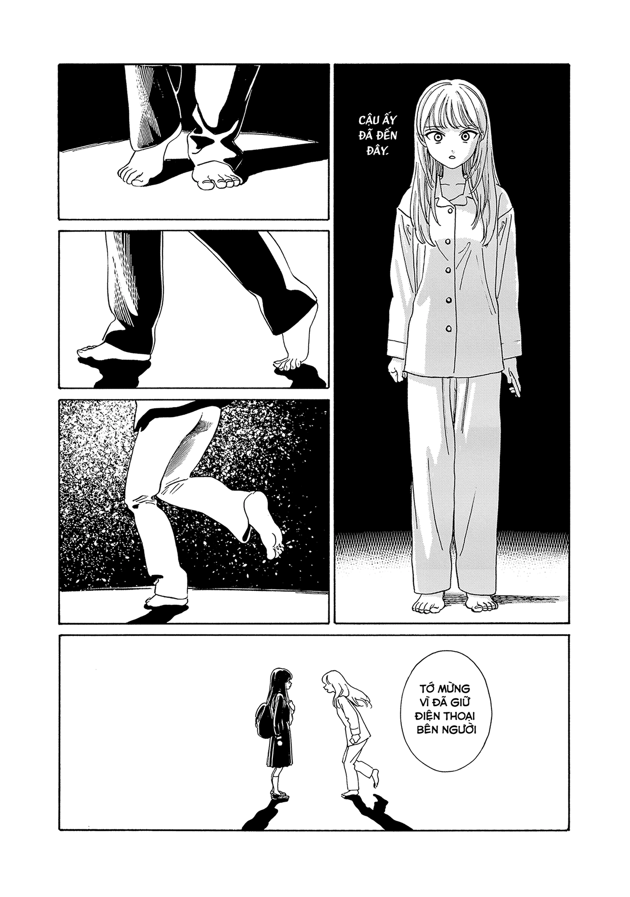 đọc truyện Akebi-chan No Sailor Fuku Chương 80 ảnh 26 tại Thiên Thai Truyện