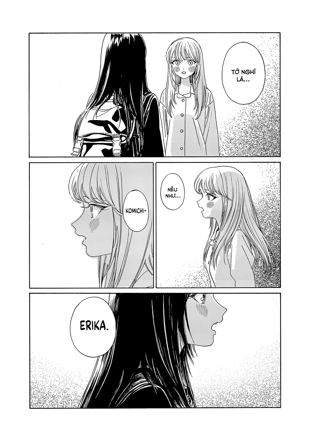 đọc truyện Akebi-chan No Sailor Fuku Chương 80 ảnh 27 tại Thiên Thai Truyện