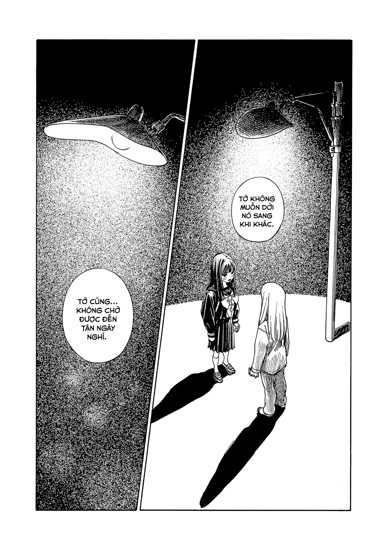 đọc truyện Akebi-chan No Sailor Fuku Chương 80 ảnh 29 tại Thiên Thai Truyện