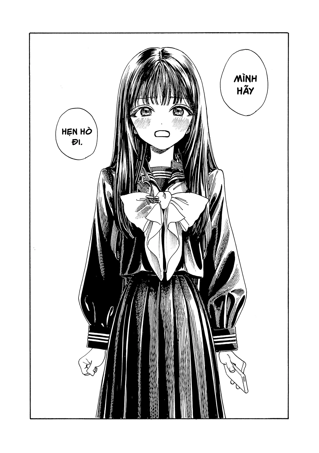 đọc truyện Akebi-chan No Sailor Fuku Chương 80 ảnh 31 tại Thiên Thai Truyện