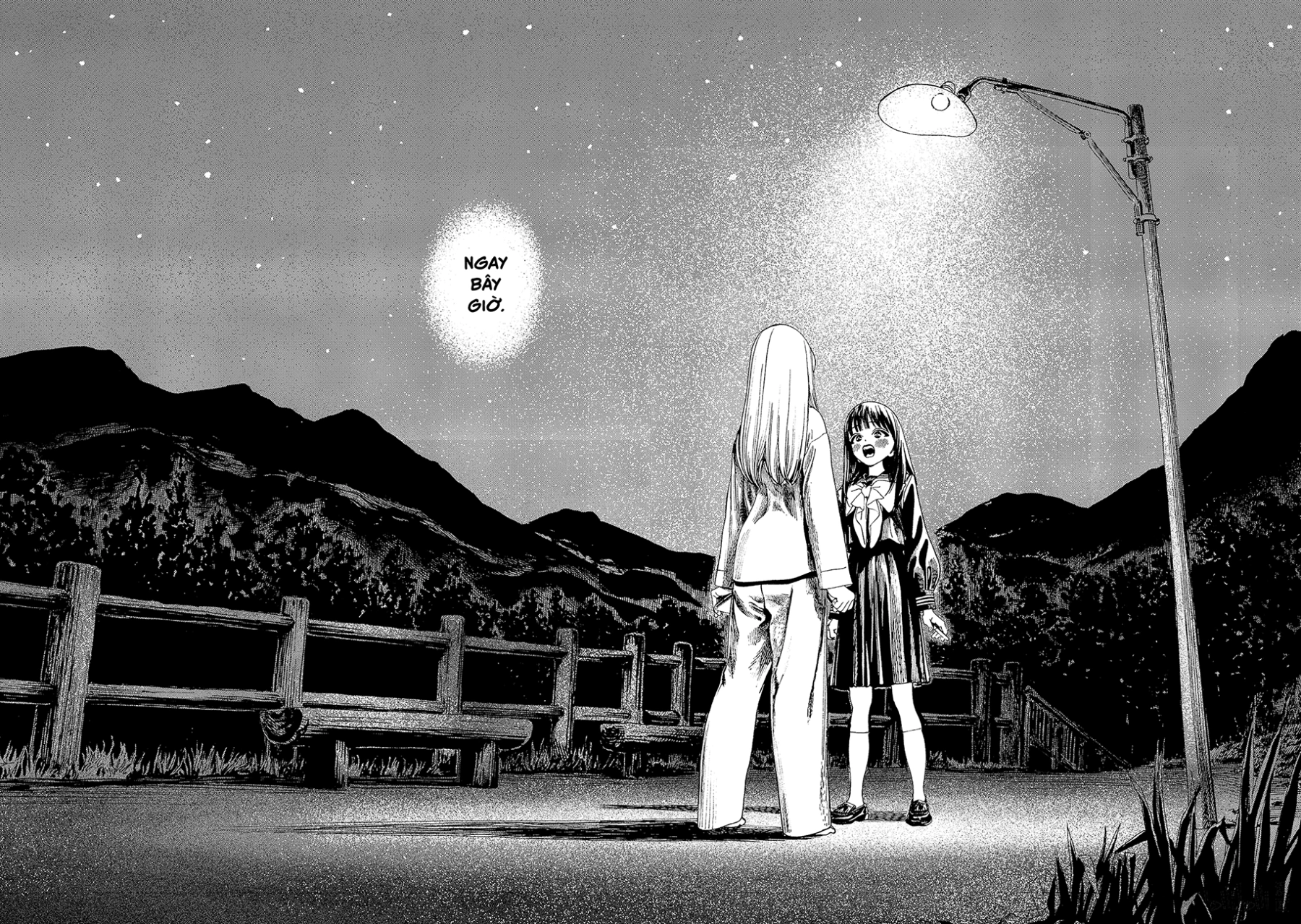 đọc truyện Akebi-chan No Sailor Fuku Chương 80 ảnh 32 tại Thiên Thai Truyện