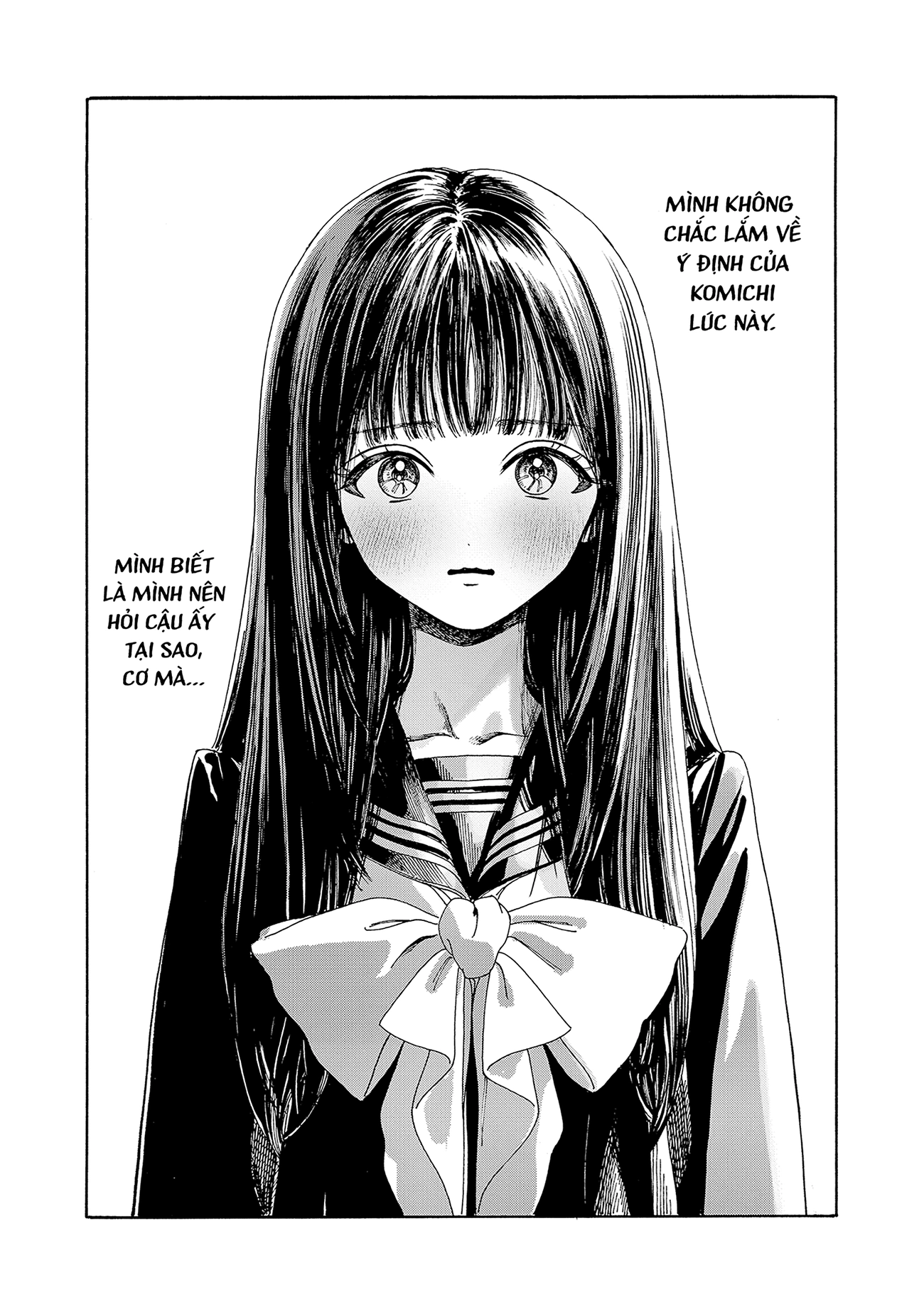 đọc truyện Akebi-chan No Sailor Fuku Chương 80 ảnh 37 tại Thiên Thai Truyện