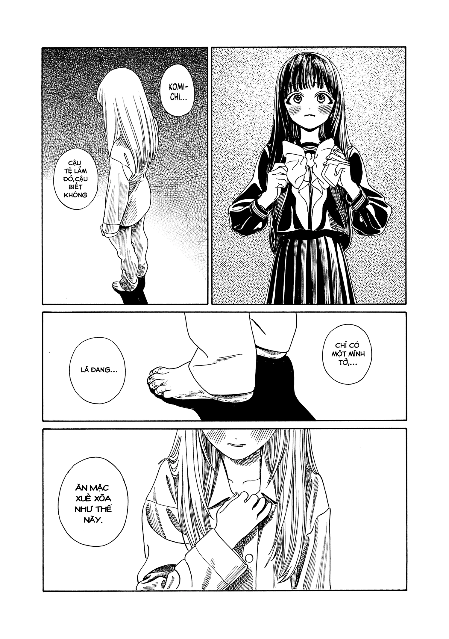 đọc truyện Akebi-chan No Sailor Fuku Chương 80 ảnh 39 tại Thiên Thai Truyện