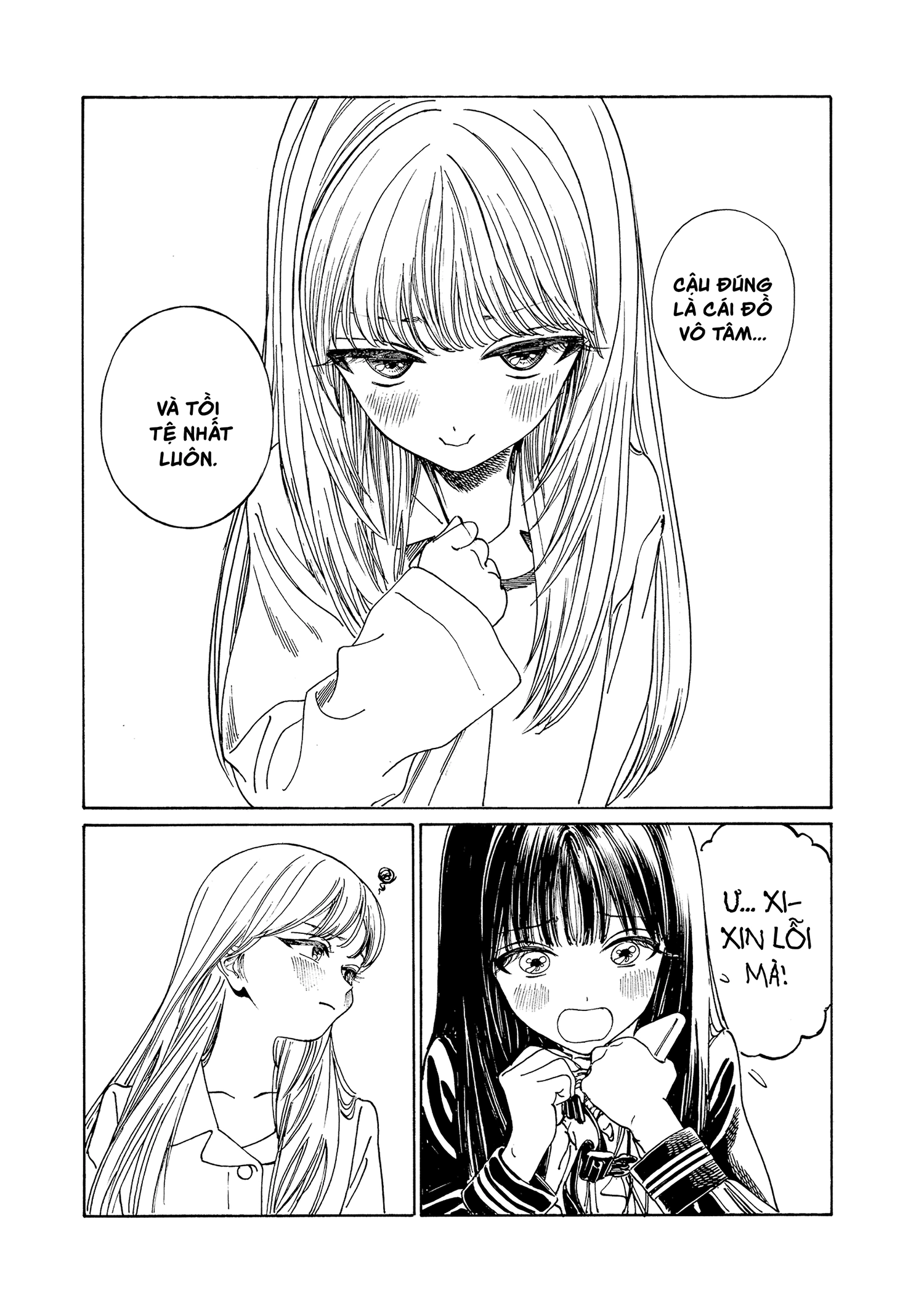 đọc truyện Akebi-chan No Sailor Fuku Chương 80 ảnh 40 tại Thiên Thai Truyện