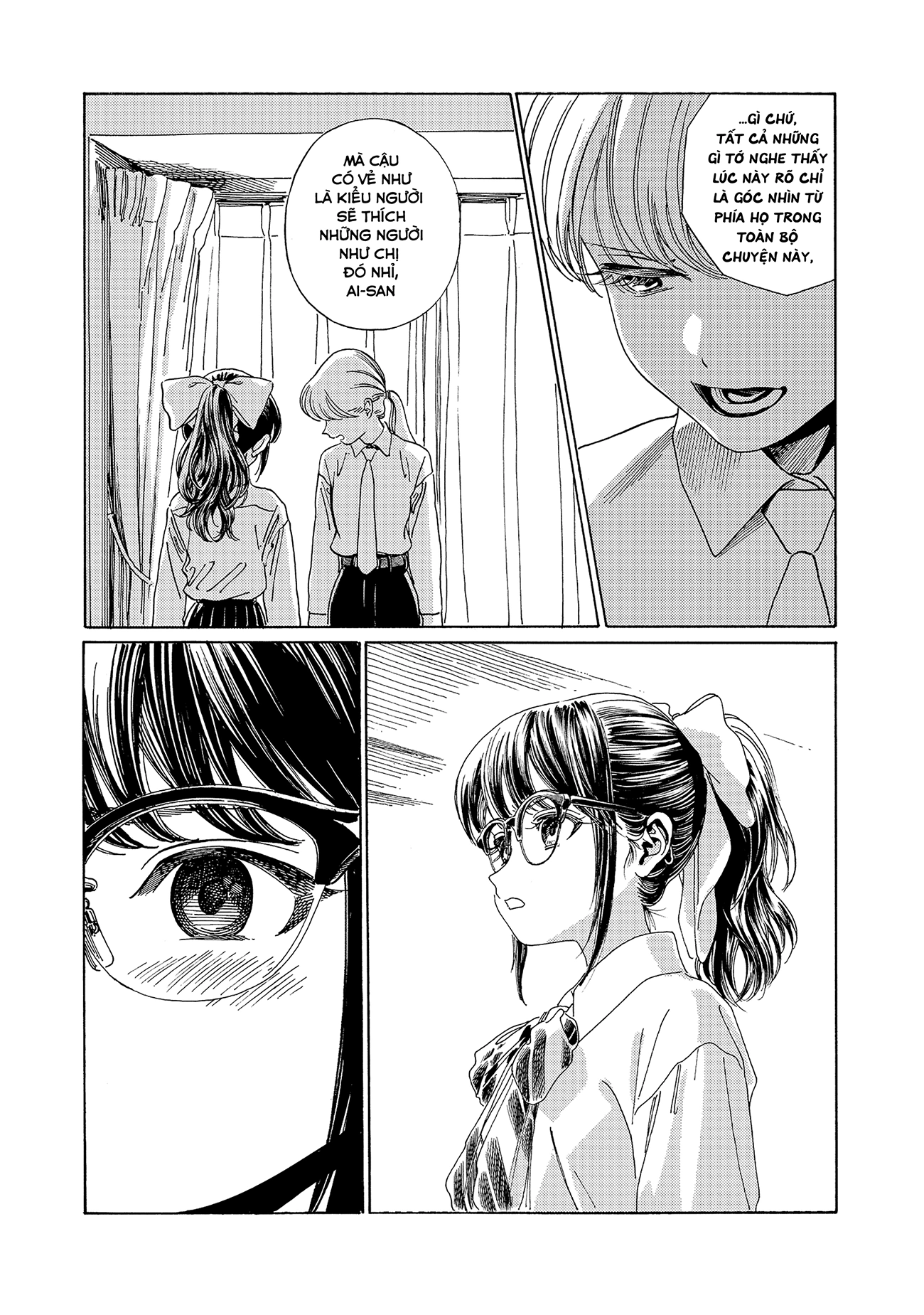 đọc truyện Akebi-chan No Sailor Fuku Chương 80 ảnh 11 tại Thiên Thai Truyện