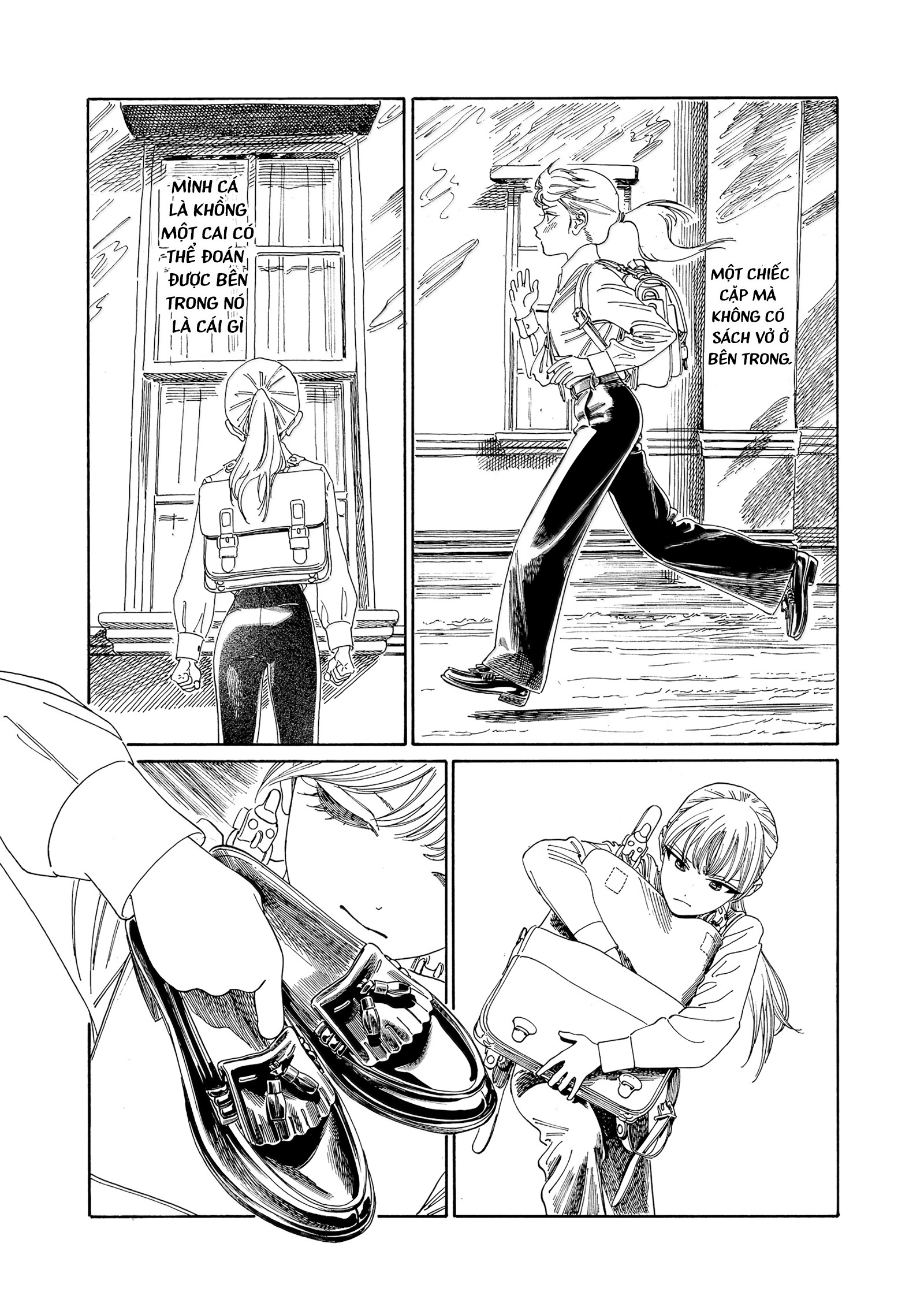 đọc truyện Akebi-chan No Sailor Fuku Chương 81 ảnh 17 tại Thiên Thai Truyện