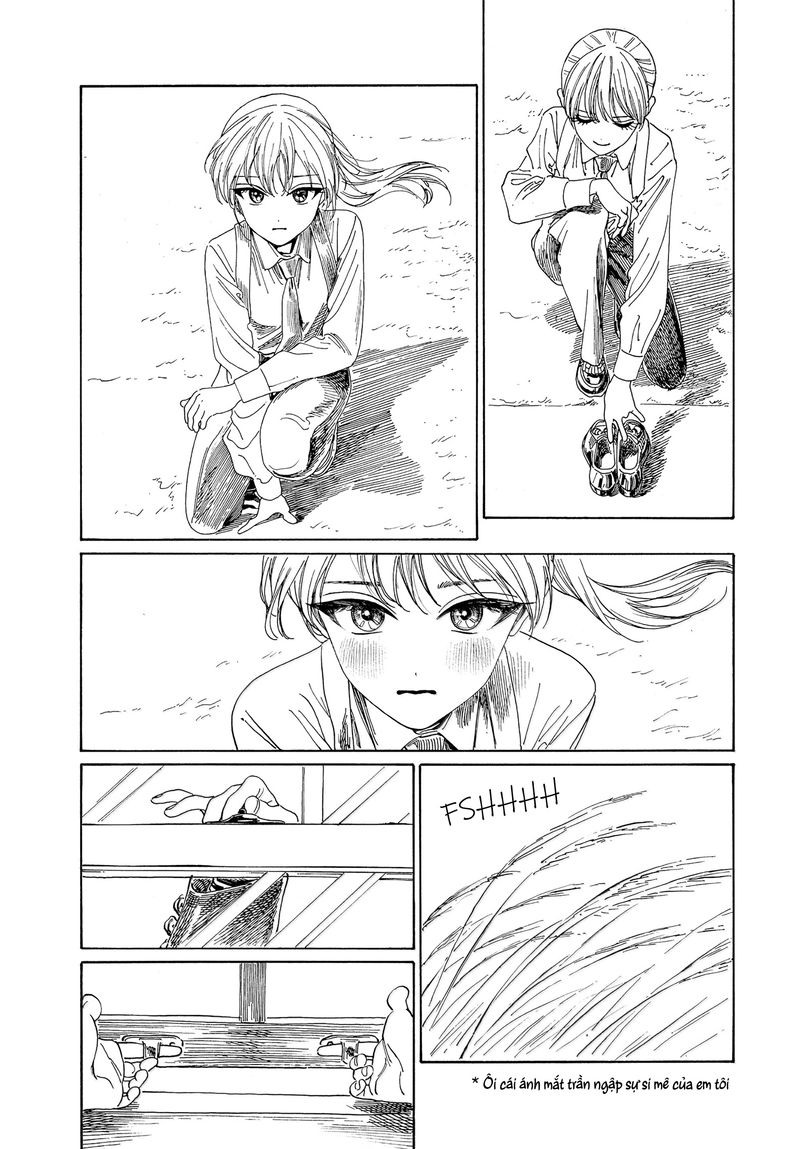 đọc truyện Akebi-chan No Sailor Fuku Chương 81 ảnh 18 tại Thiên Thai Truyện