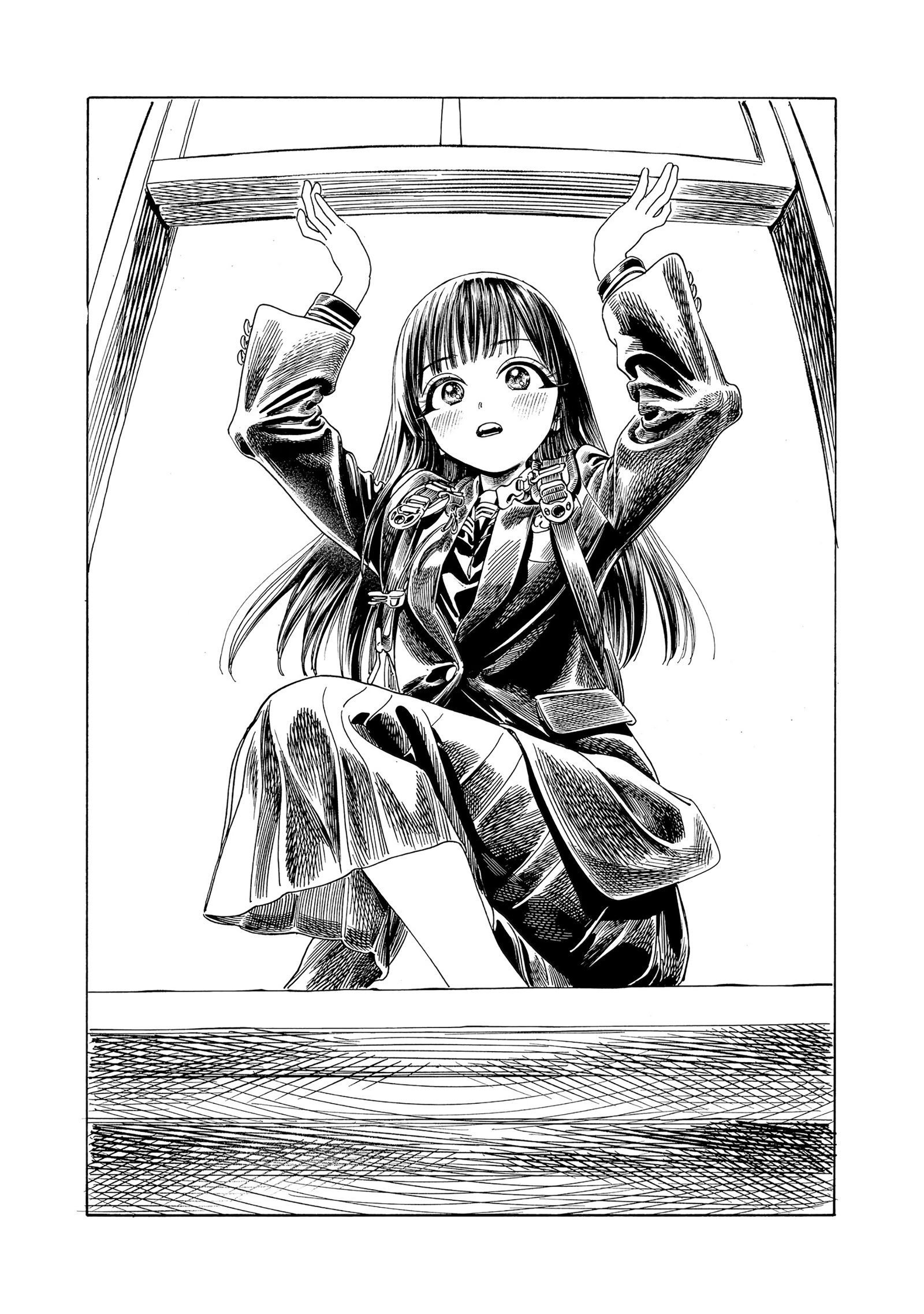 đọc truyện Akebi-chan No Sailor Fuku Chương 81 ảnh 19 tại Thiên Thai Truyện