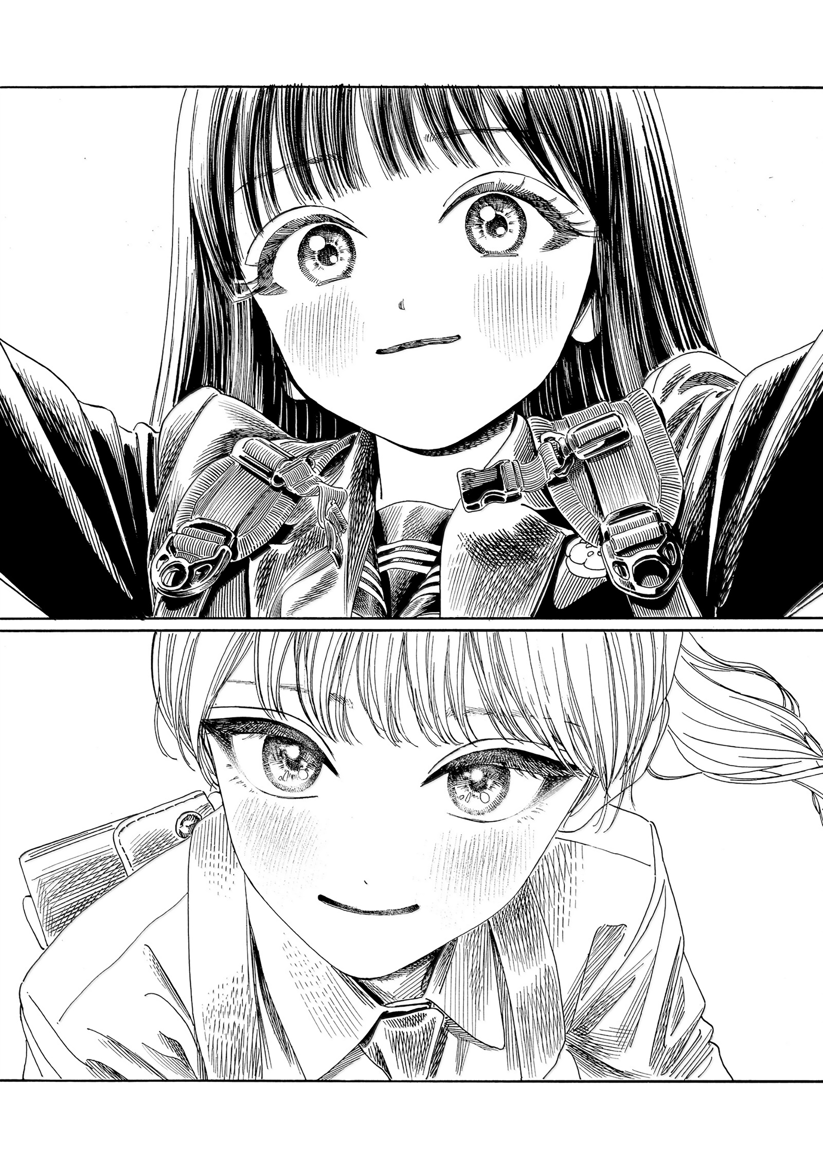 đọc truyện Akebi-chan No Sailor Fuku Chương 81 ảnh 20 tại Thiên Thai Truyện