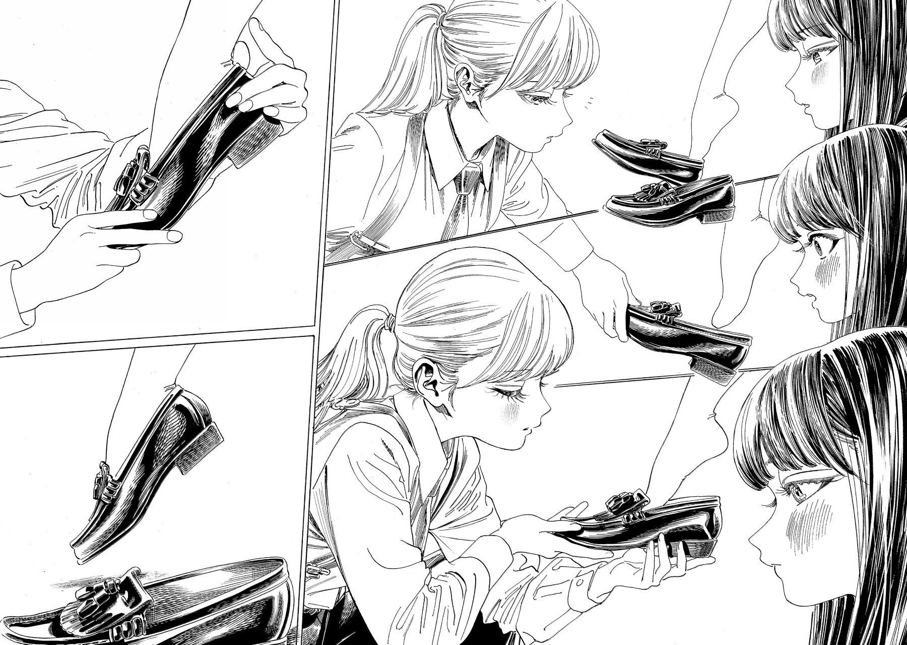 đọc truyện Akebi-chan No Sailor Fuku Chương 81 ảnh 23 tại Thiên Thai Truyện