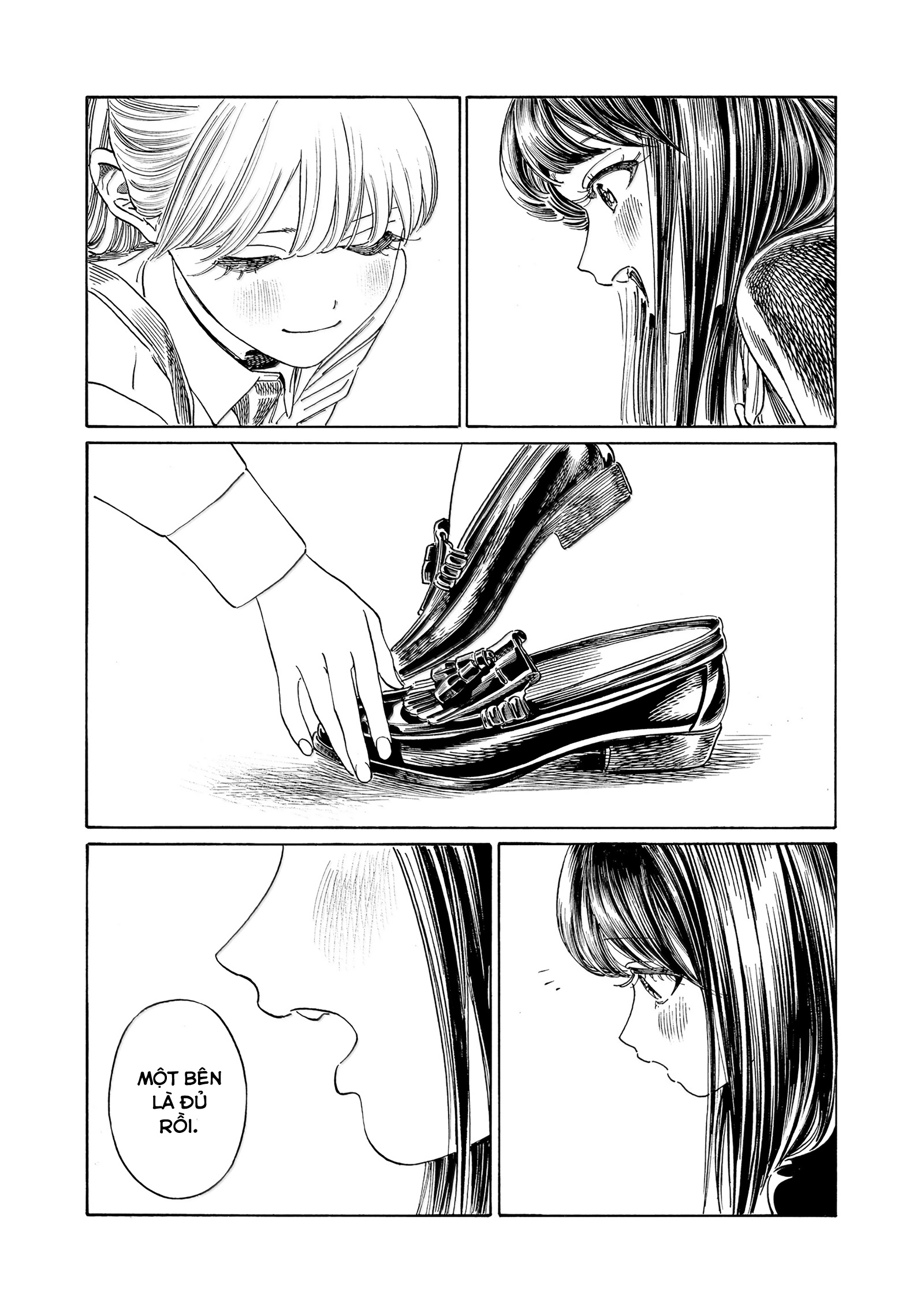 đọc truyện Akebi-chan No Sailor Fuku Chương 81 ảnh 24 tại Thiên Thai Truyện