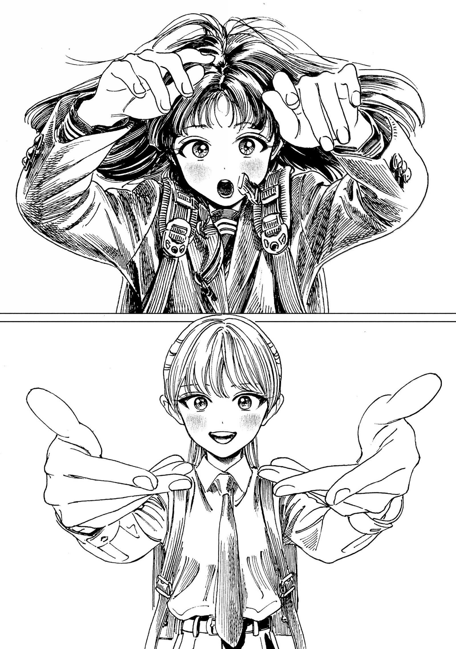 đọc truyện Akebi-chan No Sailor Fuku Chương 81 ảnh 27 tại Thiên Thai Truyện