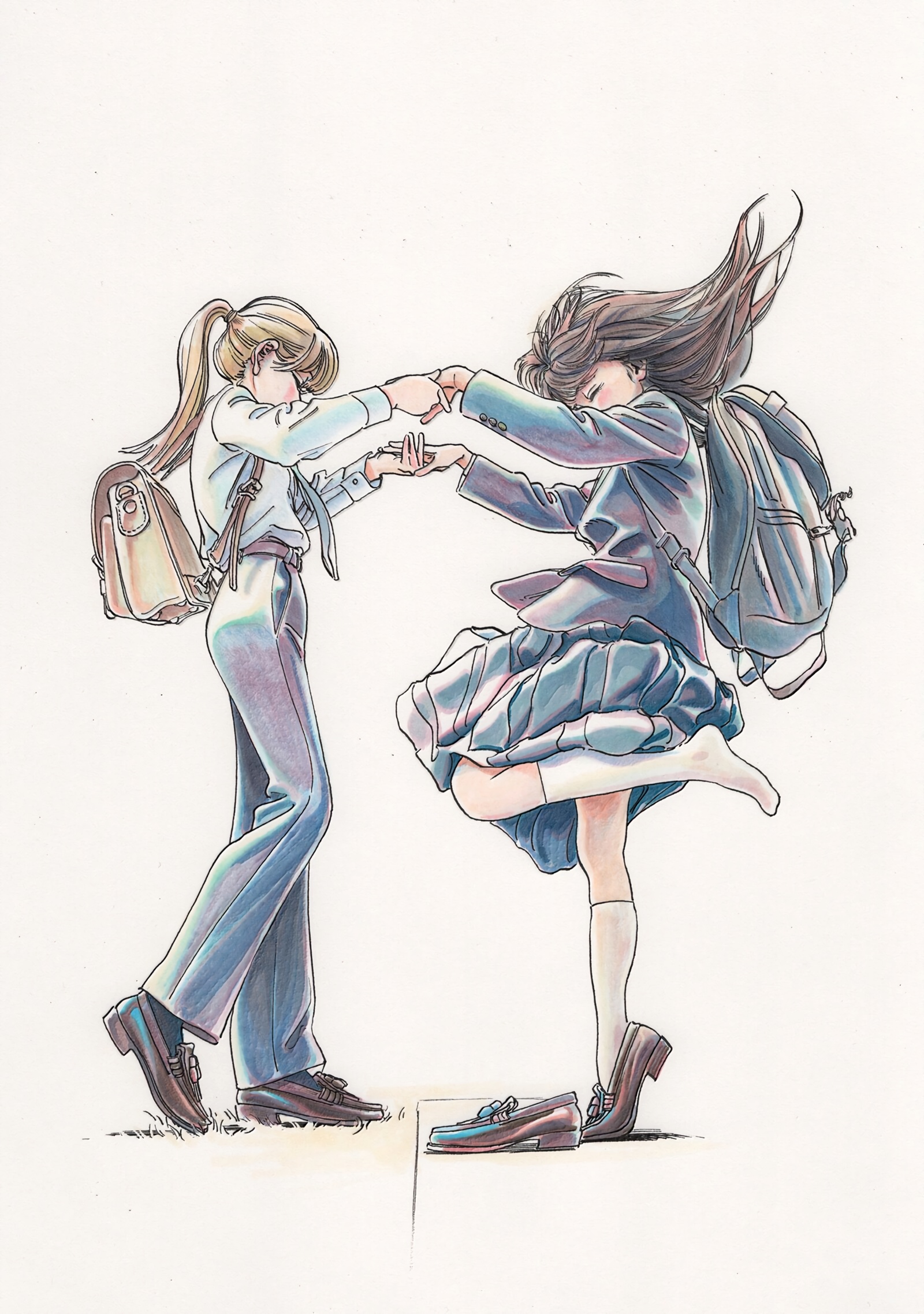 đọc truyện Akebi-chan No Sailor Fuku Chương 81 ảnh 29 tại Thiên Thai Truyện