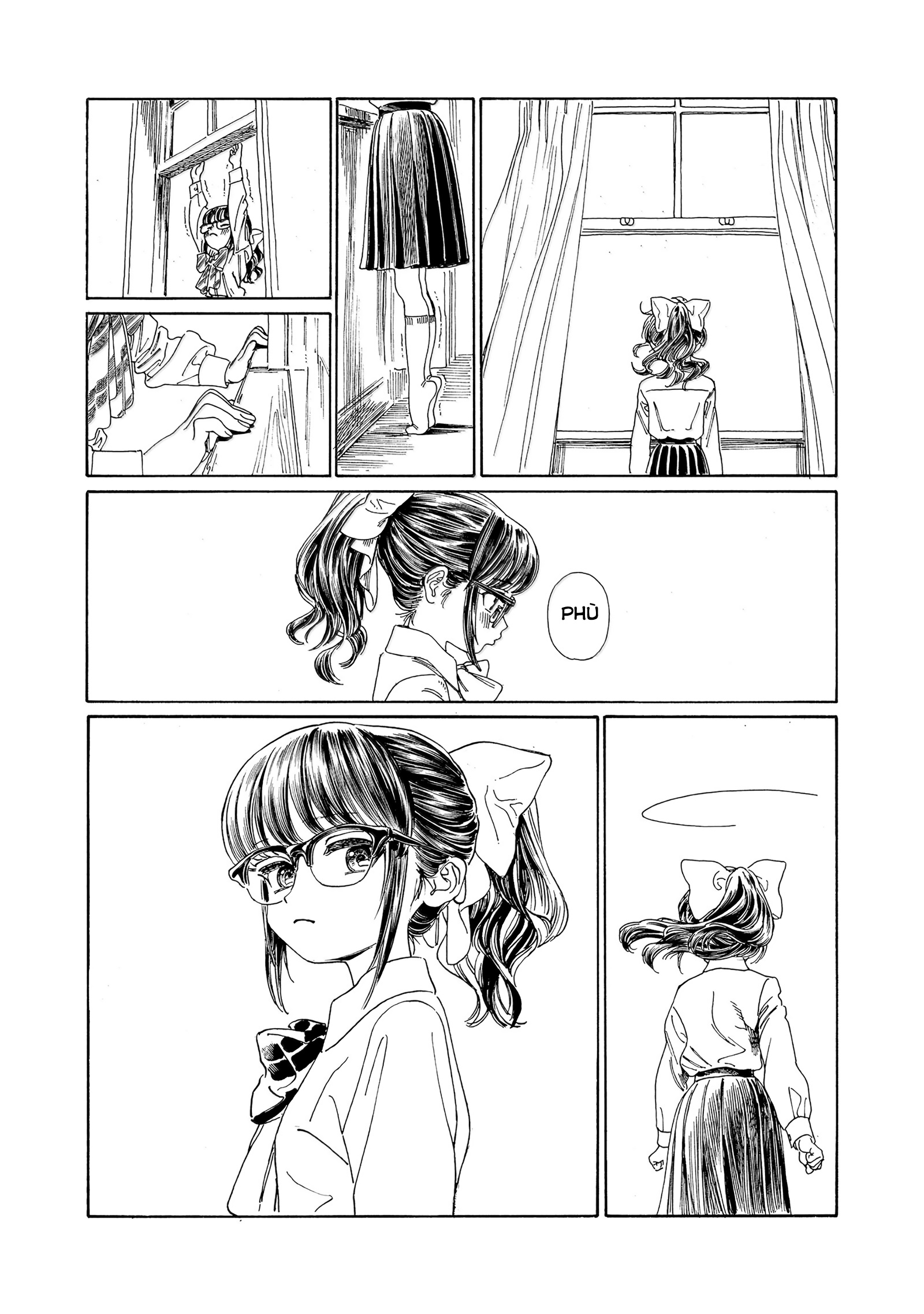 đọc truyện Akebi-chan No Sailor Fuku Chương 81 ảnh 33 tại Thiên Thai Truyện