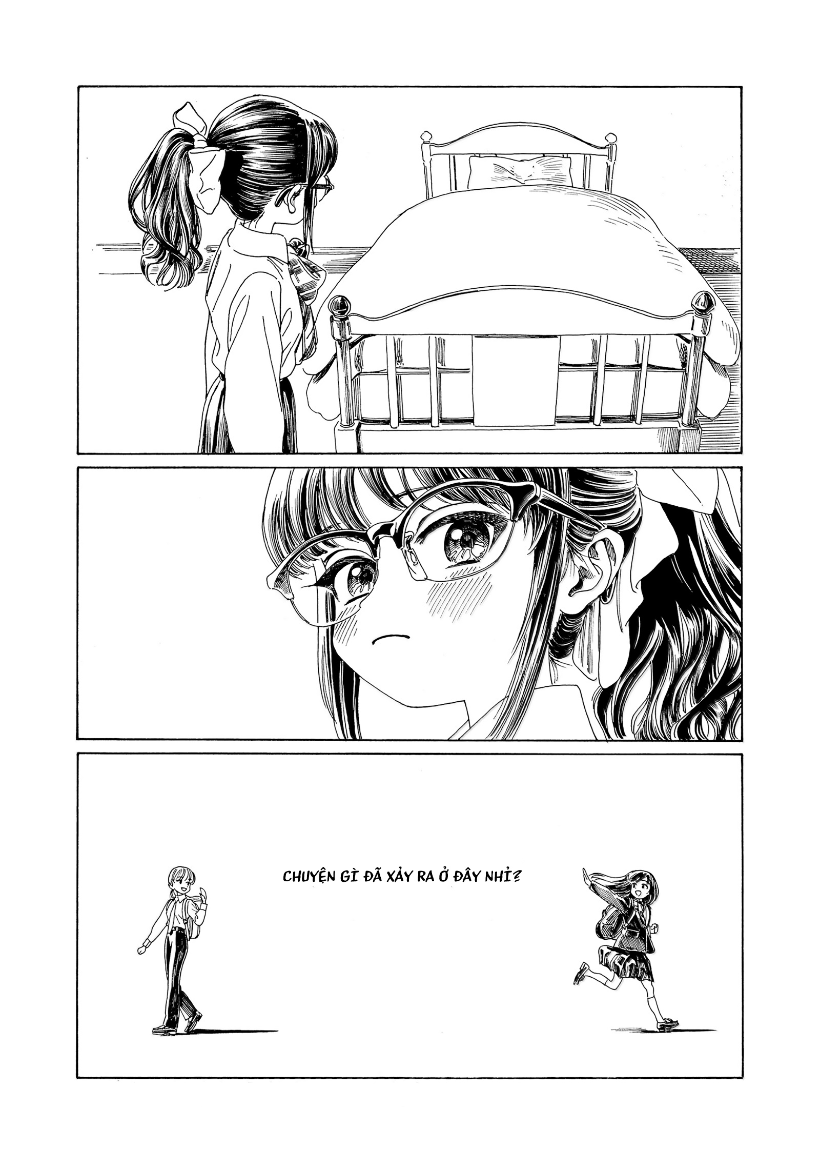 đọc truyện Akebi-chan No Sailor Fuku Chương 81 ảnh 34 tại Thiên Thai Truyện