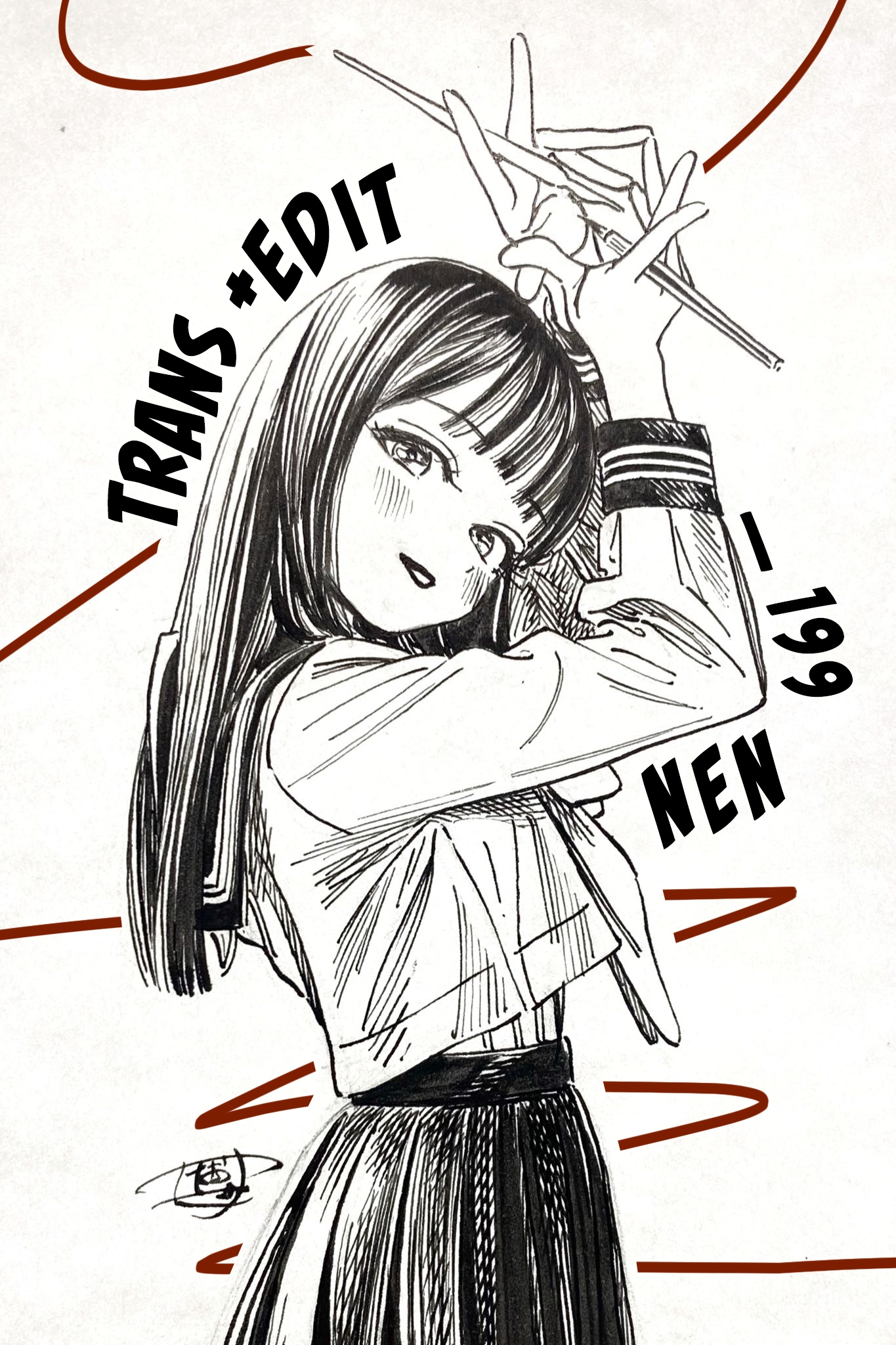 đọc truyện Akebi-chan No Sailor Fuku Chương 81 ảnh 35 tại Thiên Thai Truyện