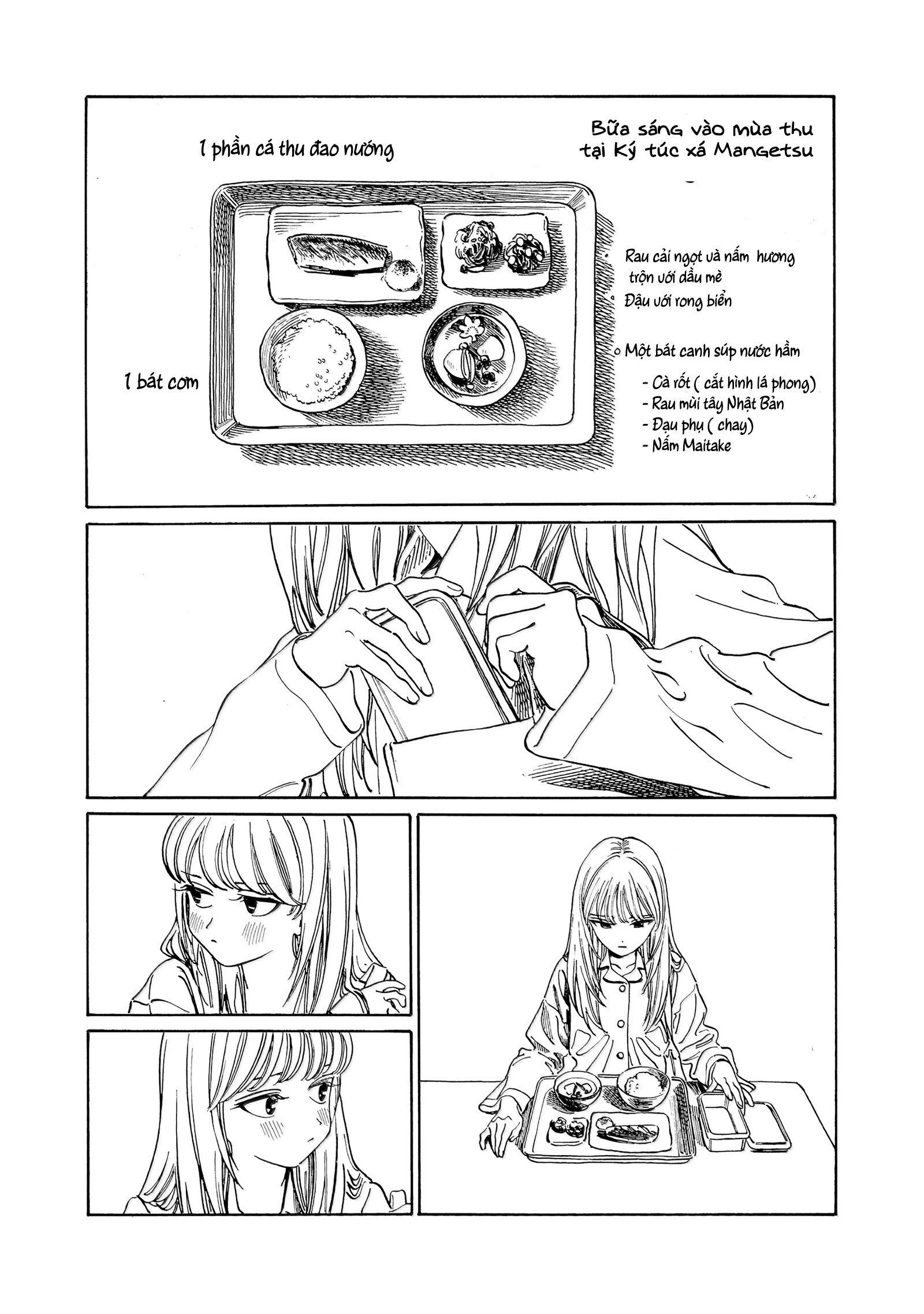 đọc truyện Akebi-chan No Sailor Fuku Chương 81 ảnh 6 tại Thiên Thai Truyện