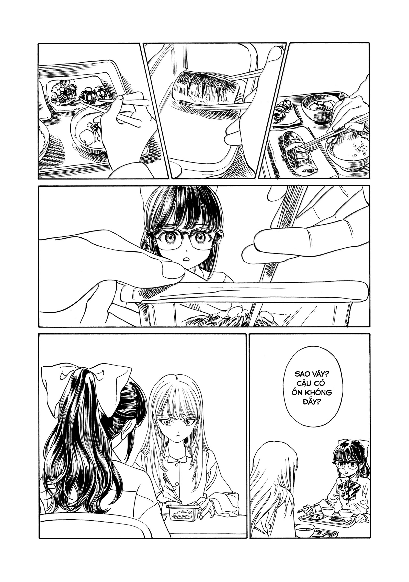 đọc truyện Akebi-chan No Sailor Fuku Chương 81 ảnh 7 tại Thiên Thai Truyện