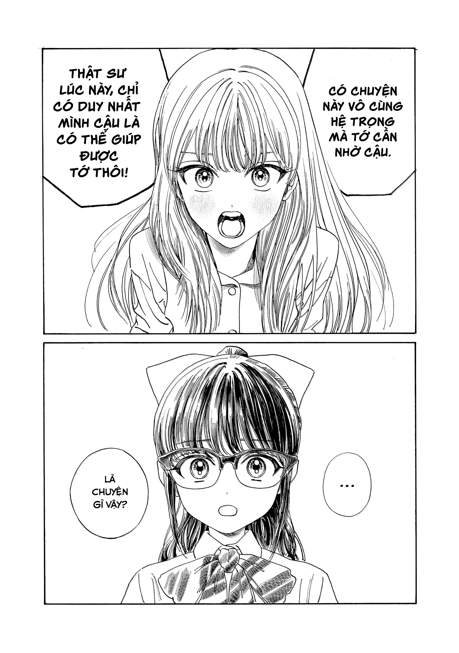 đọc truyện Akebi-chan No Sailor Fuku Chương 81 ảnh 10 tại Thiên Thai Truyện