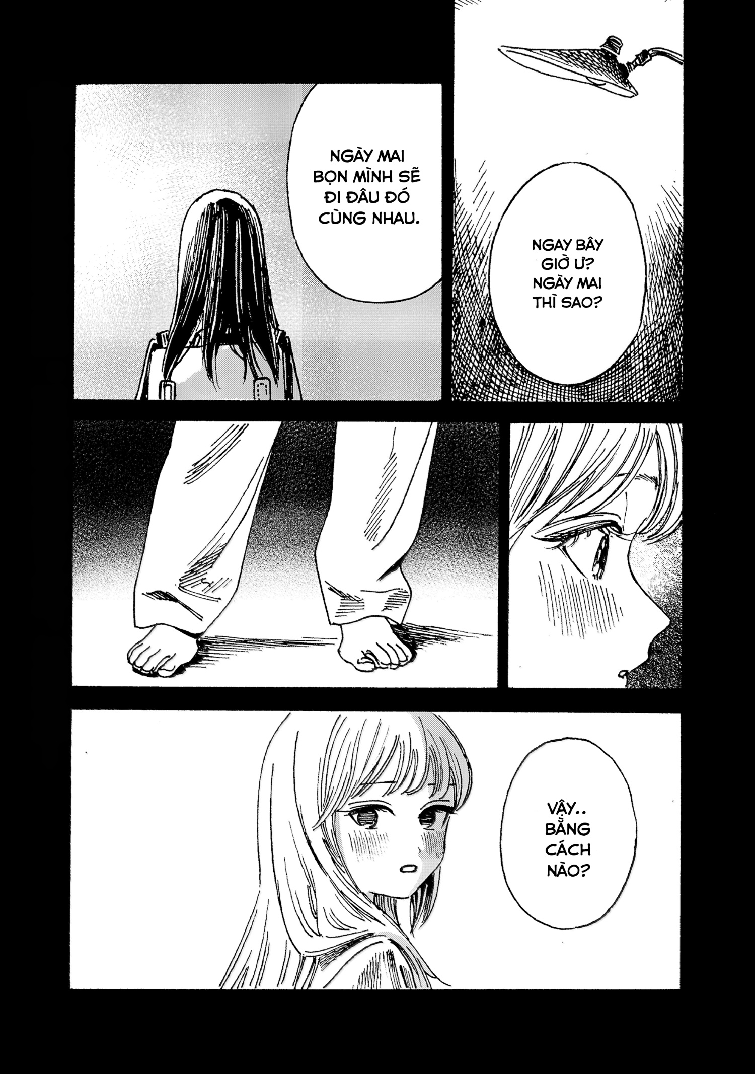 đọc truyện Akebi-chan No Sailor Fuku Chương 82 ảnh 2 tại Thiên Thai Truyện