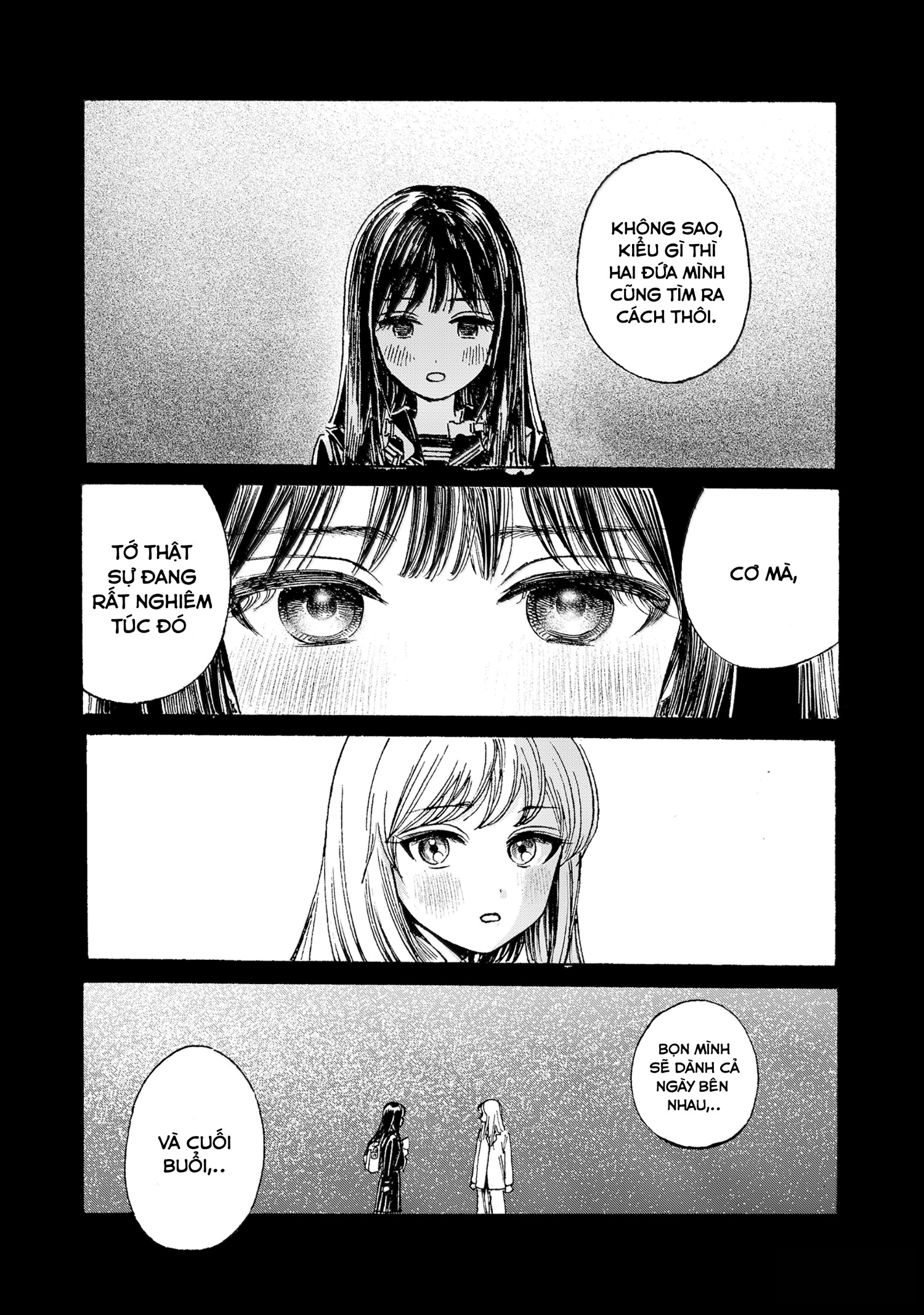 đọc truyện Akebi-chan No Sailor Fuku Chương 82 ảnh 3 tại Thiên Thai Truyện