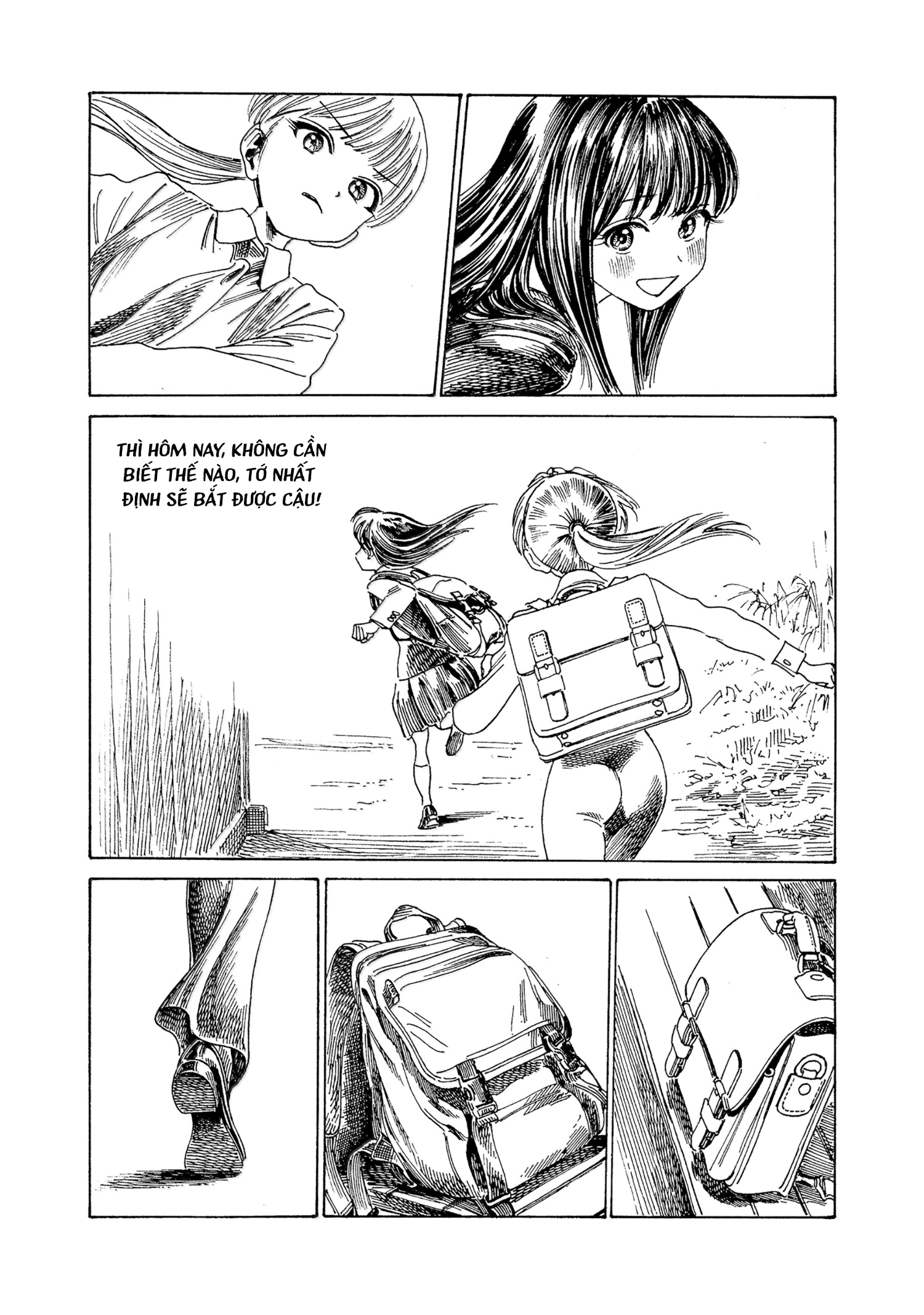 đọc truyện Akebi-chan No Sailor Fuku Chương 82 ảnh 14 tại Thiên Thai Truyện