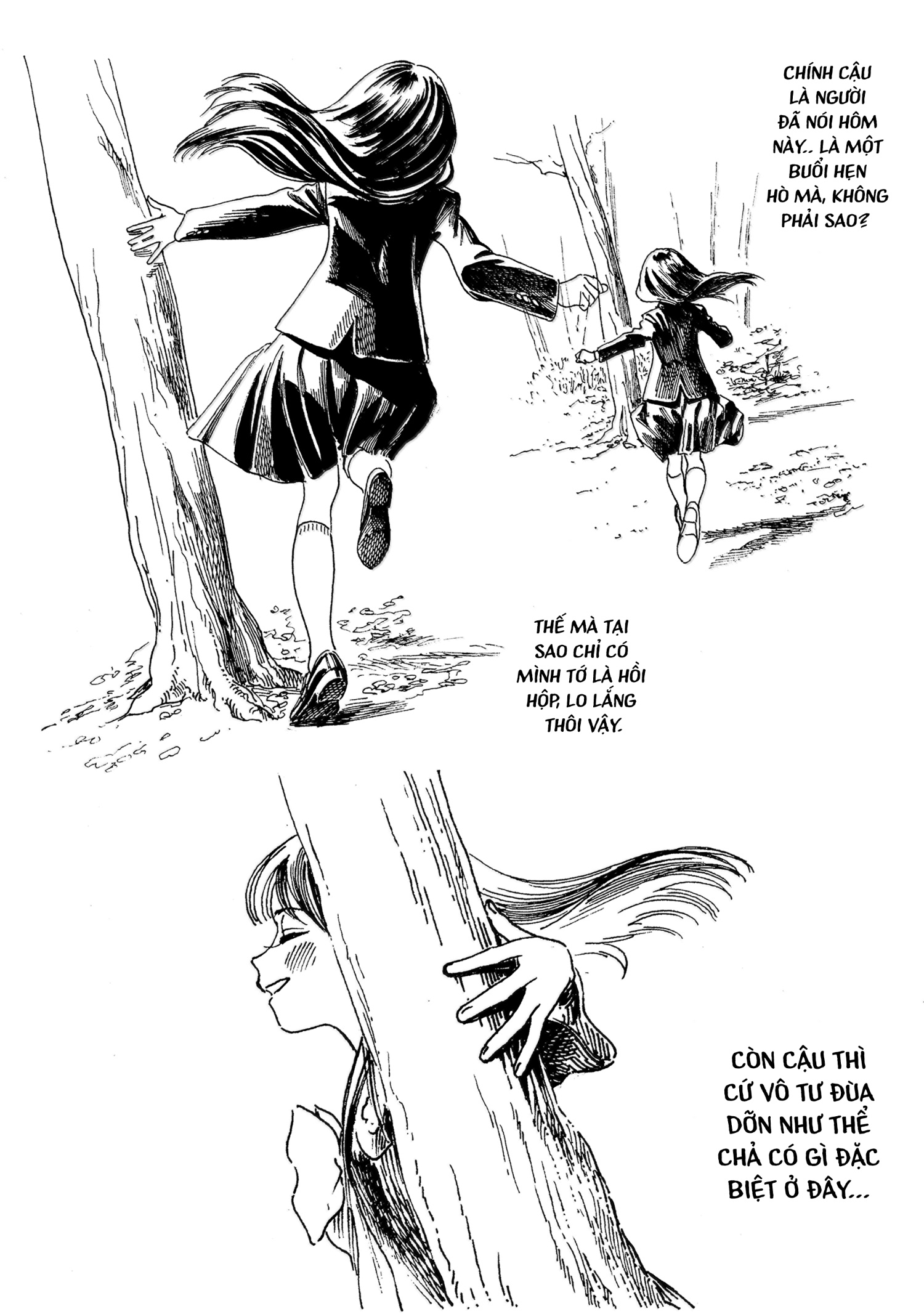 đọc truyện Akebi-chan No Sailor Fuku Chương 82 ảnh 16 tại Thiên Thai Truyện