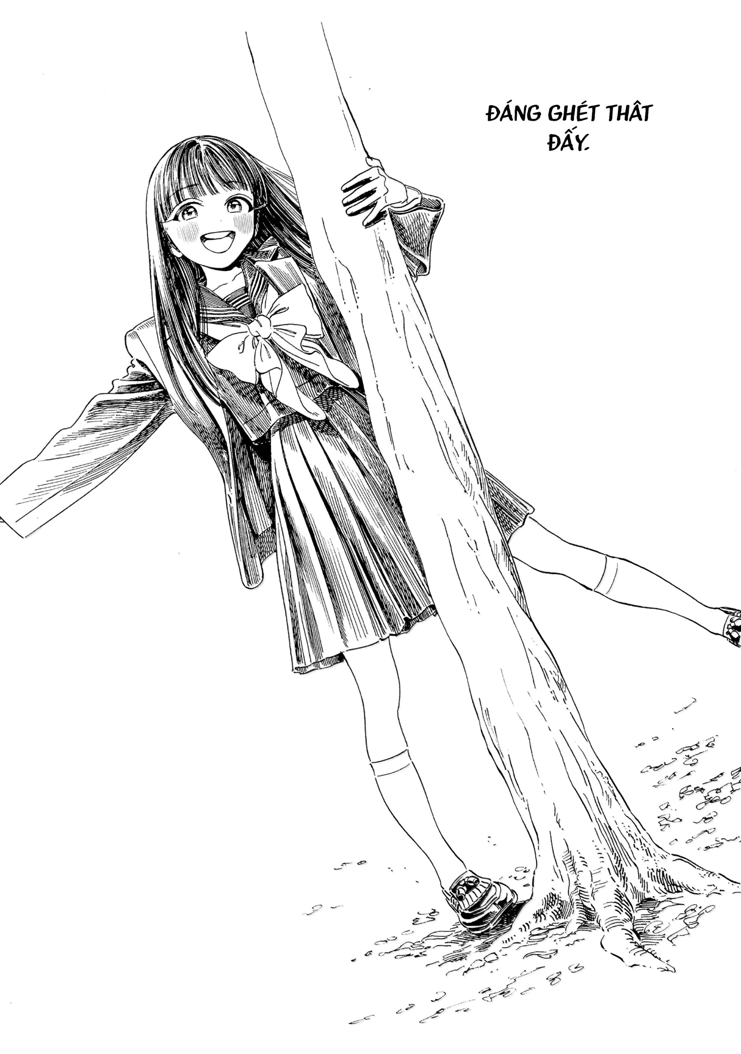 đọc truyện Akebi-chan No Sailor Fuku Chương 82 ảnh 17 tại Thiên Thai Truyện