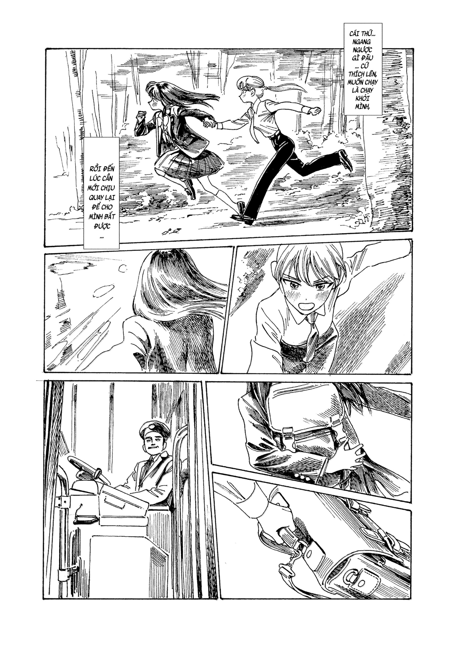 đọc truyện Akebi-chan No Sailor Fuku Chương 82 ảnh 22 tại Thiên Thai Truyện