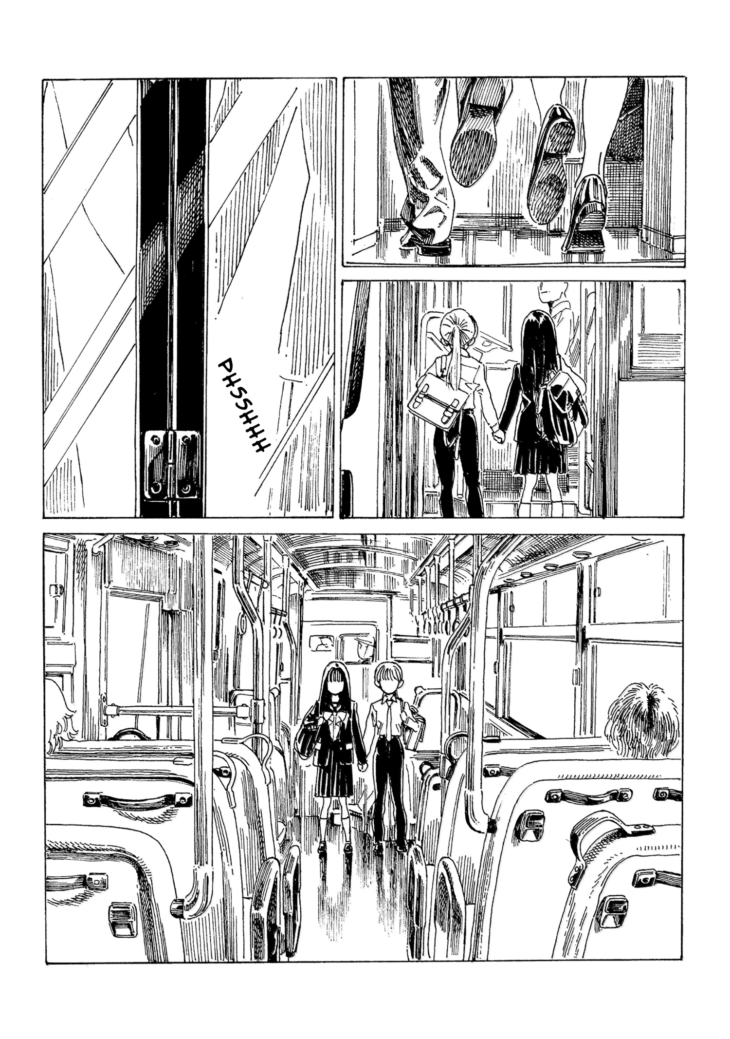 đọc truyện Akebi-chan No Sailor Fuku Chương 82 ảnh 23 tại Thiên Thai Truyện