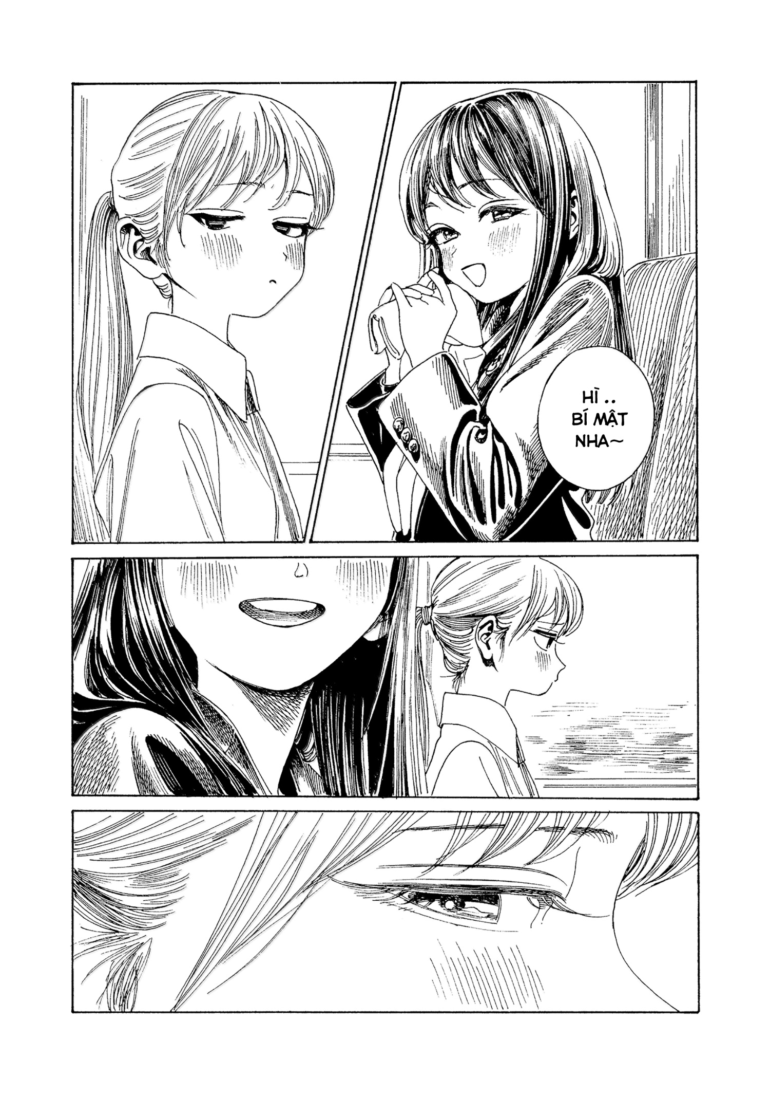 đọc truyện Akebi-chan No Sailor Fuku Chương 82 ảnh 28 tại Thiên Thai Truyện