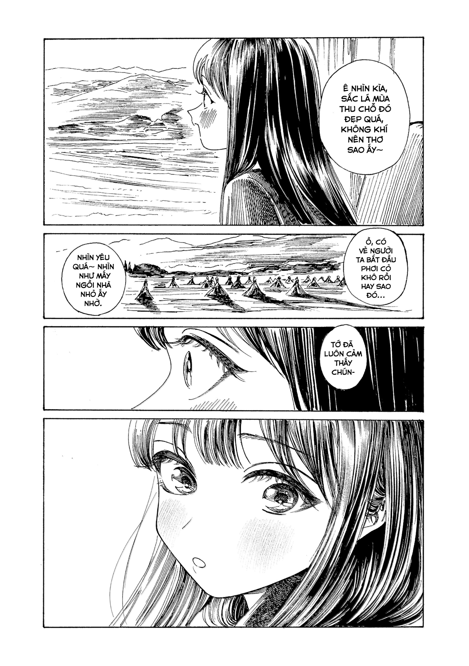 đọc truyện Akebi-chan No Sailor Fuku Chương 82 ảnh 29 tại Thiên Thai Truyện