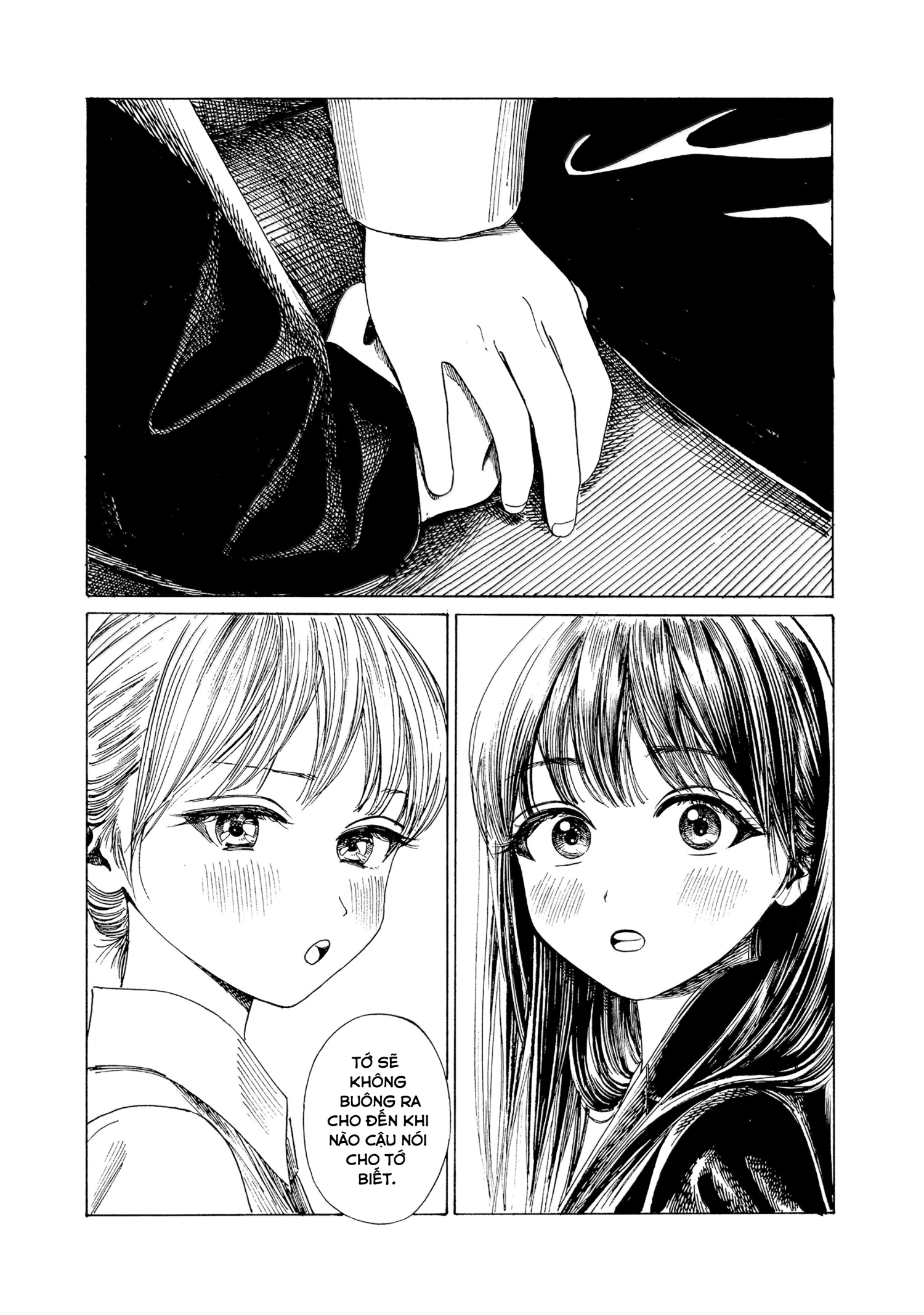 đọc truyện Akebi-chan No Sailor Fuku Chương 82 ảnh 30 tại Thiên Thai Truyện