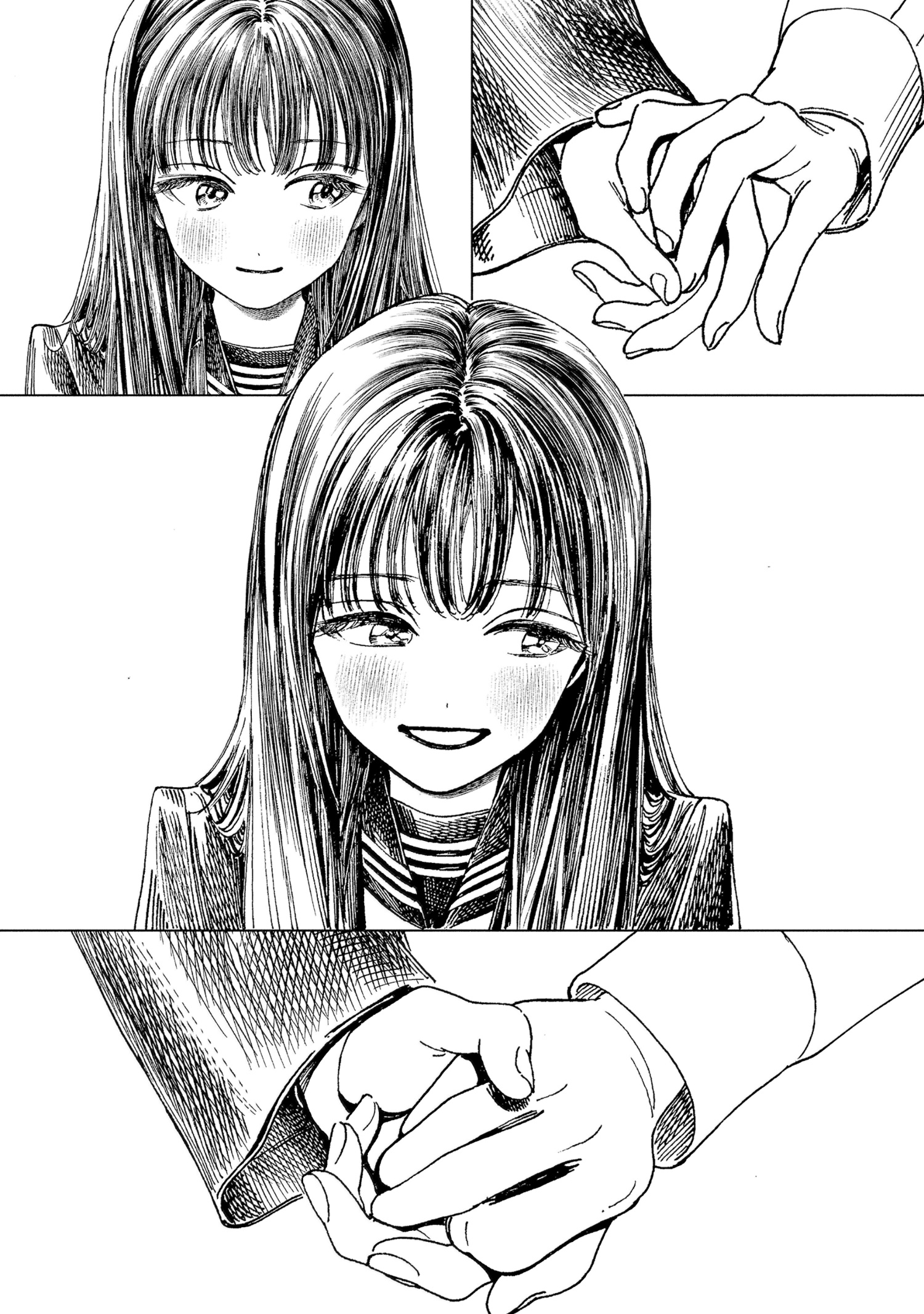 đọc truyện Akebi-chan No Sailor Fuku Chương 82 ảnh 32 tại Thiên Thai Truyện