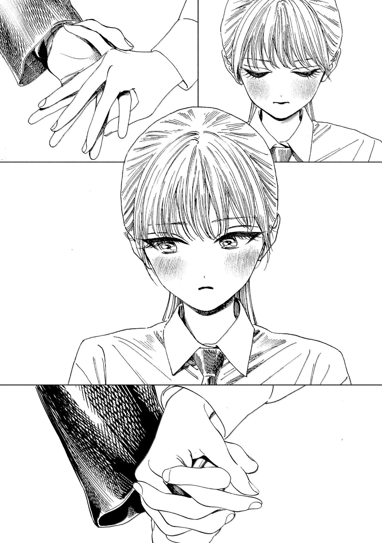 đọc truyện Akebi-chan No Sailor Fuku Chương 82 ảnh 33 tại Thiên Thai Truyện