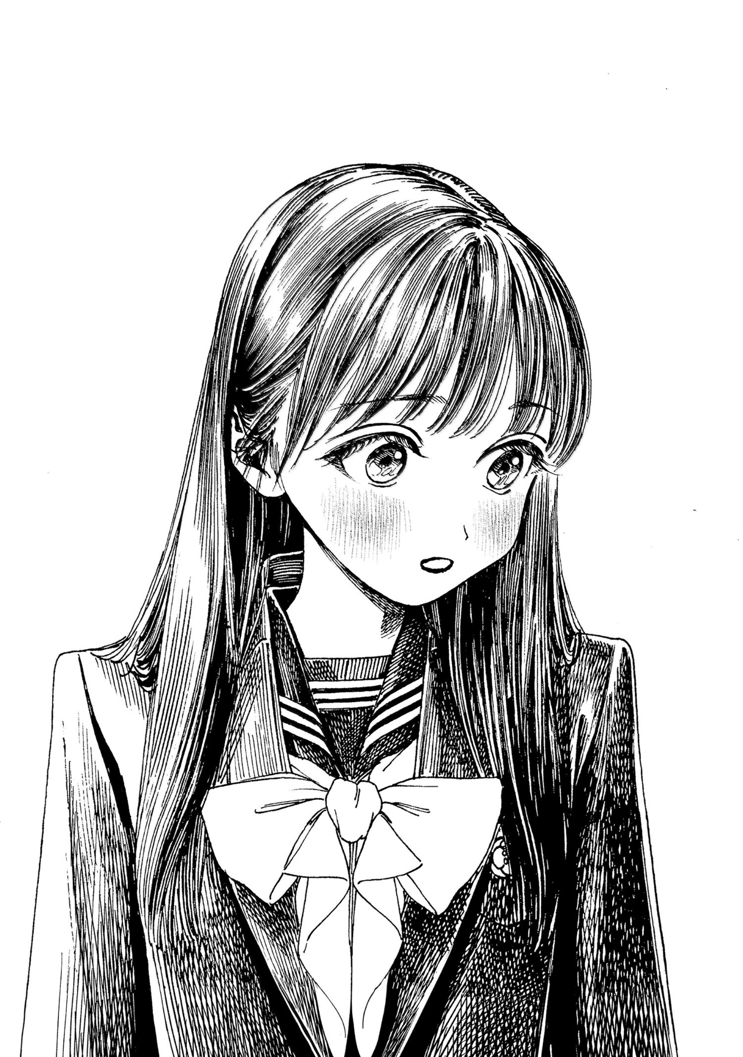 đọc truyện Akebi-chan No Sailor Fuku Chương 82 ảnh 34 tại Thiên Thai Truyện