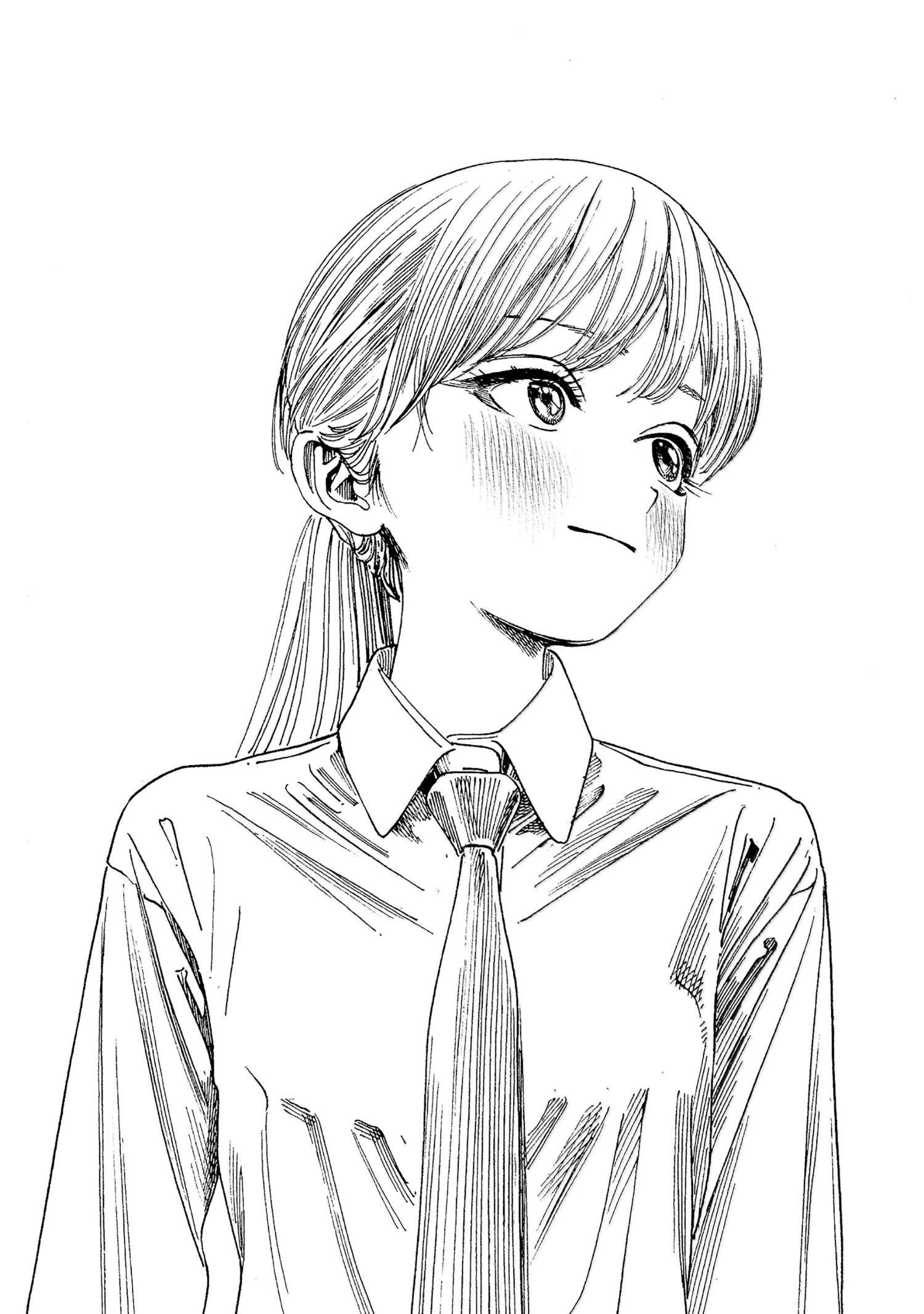 đọc truyện Akebi-chan No Sailor Fuku Chương 82 ảnh 35 tại Thiên Thai Truyện